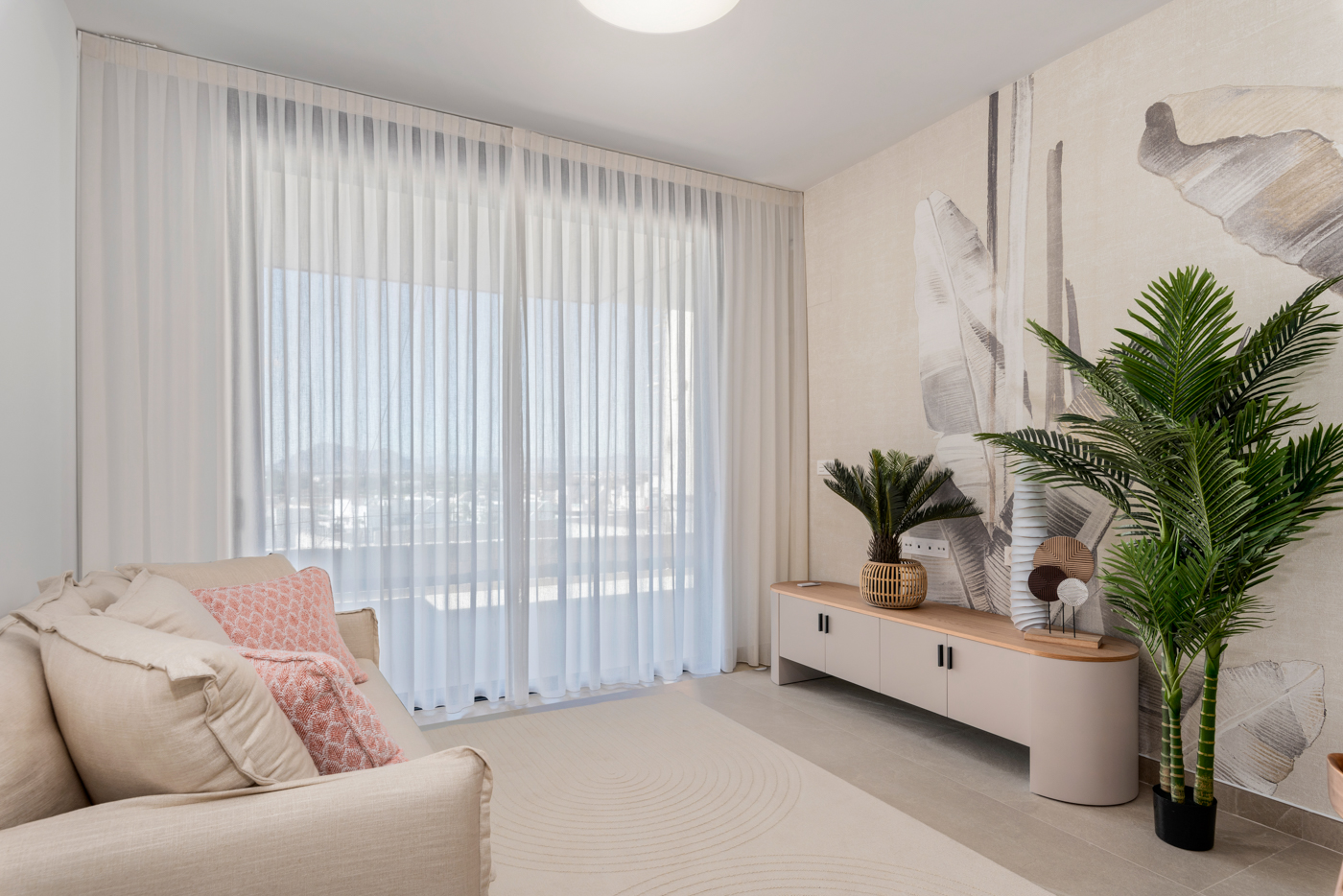 Terrace in apartment for sale in Benijófar
