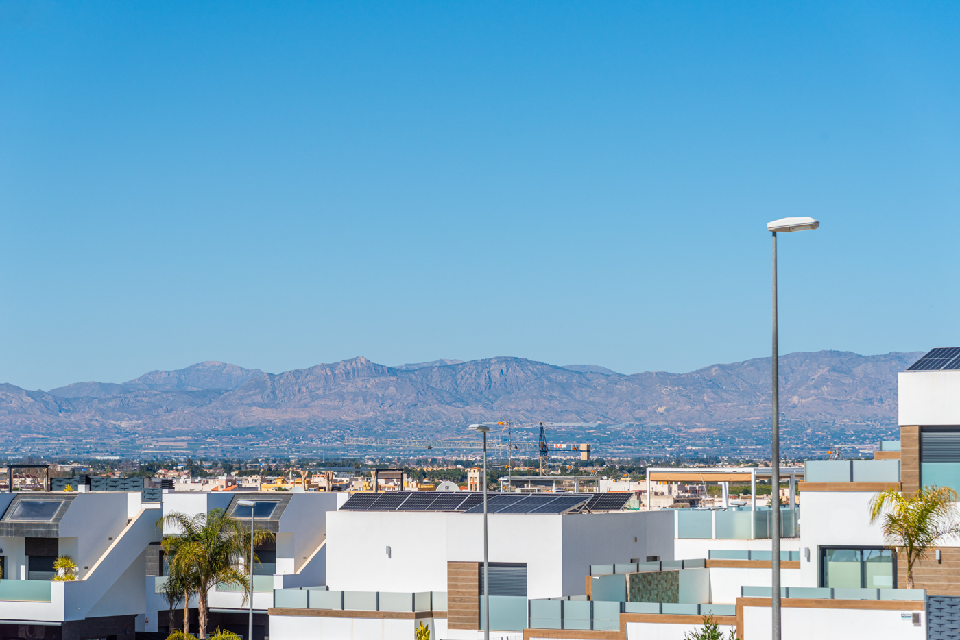 Located in the charming town of Benijófar, this residential complex offers a total of 31 homes desig