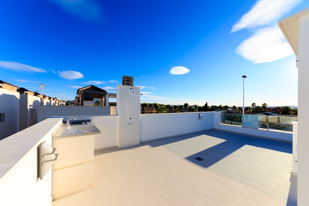 Terrace in terraced for sale in Pilar de la Horadada