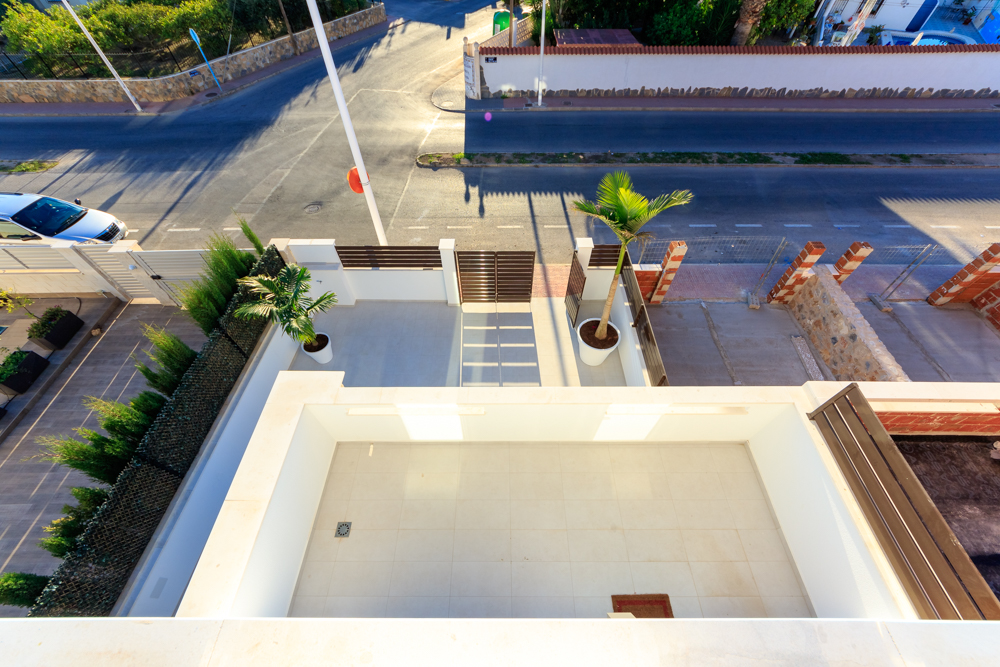 Dining area in terraced for sale in Pilar de la Horadada