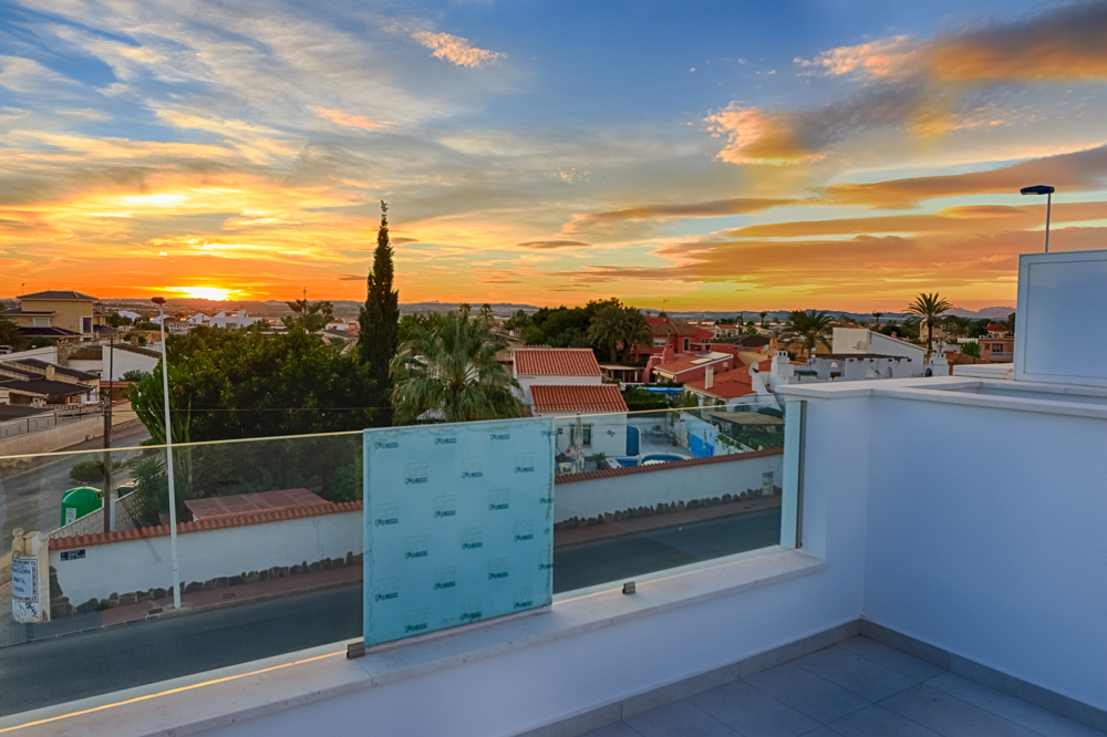 Bathroom in terraced for sale in Pilar de la Horadada