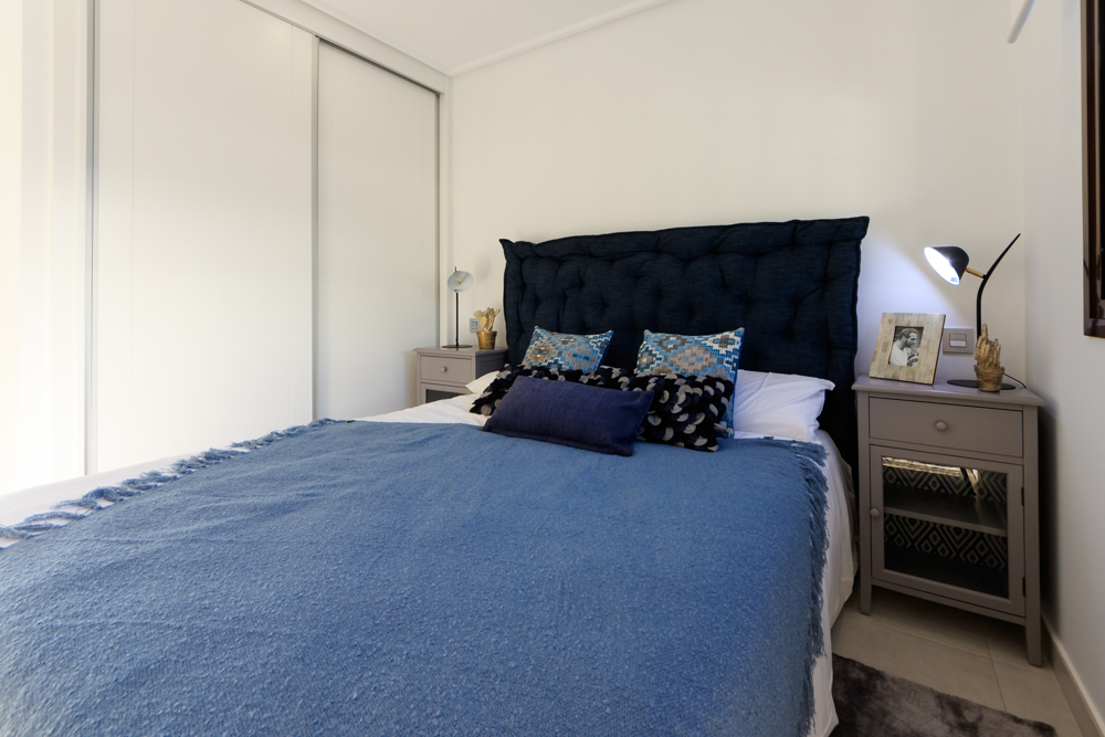 Bedroom in terraced for sale in Pilar de la Horadada