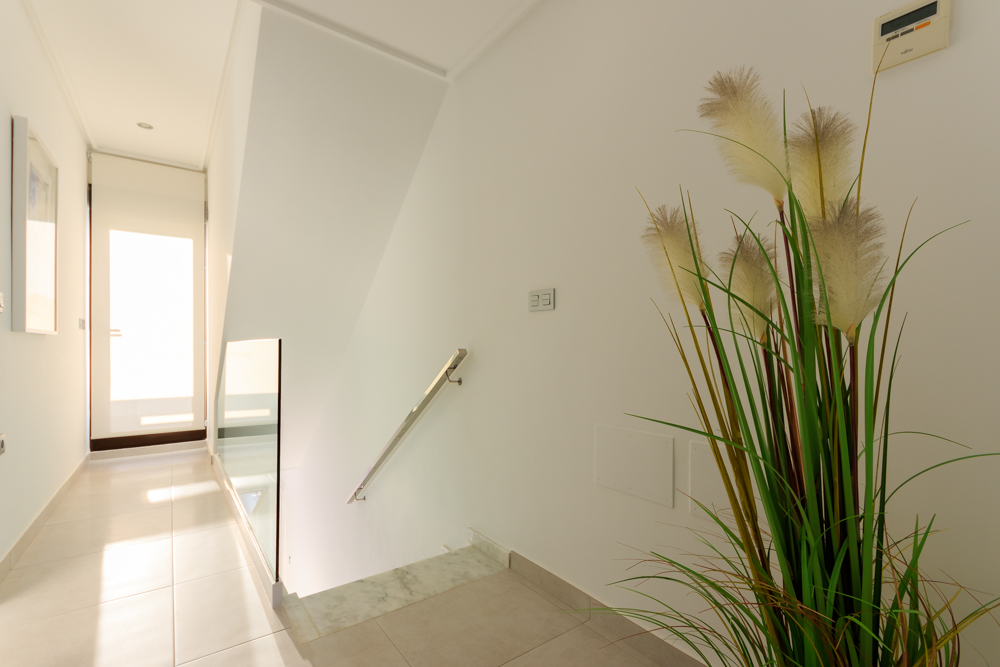 Exterior view in terraced for sale in Pilar de la Horadada