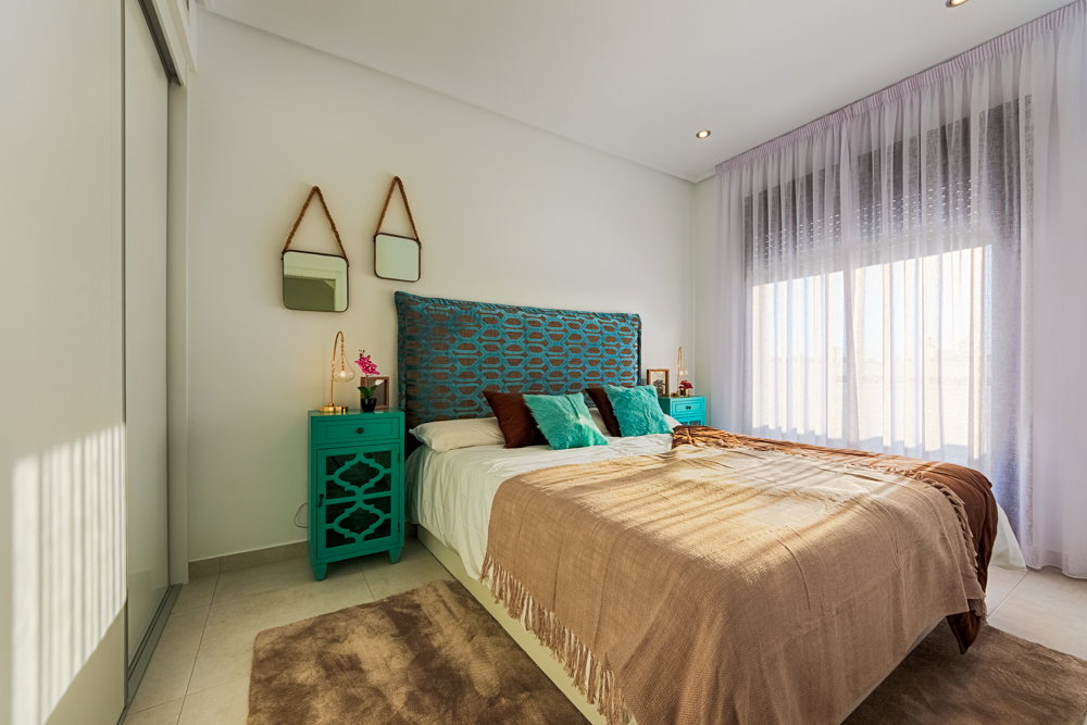 Living room in terraced for sale in Pilar de la Horadada