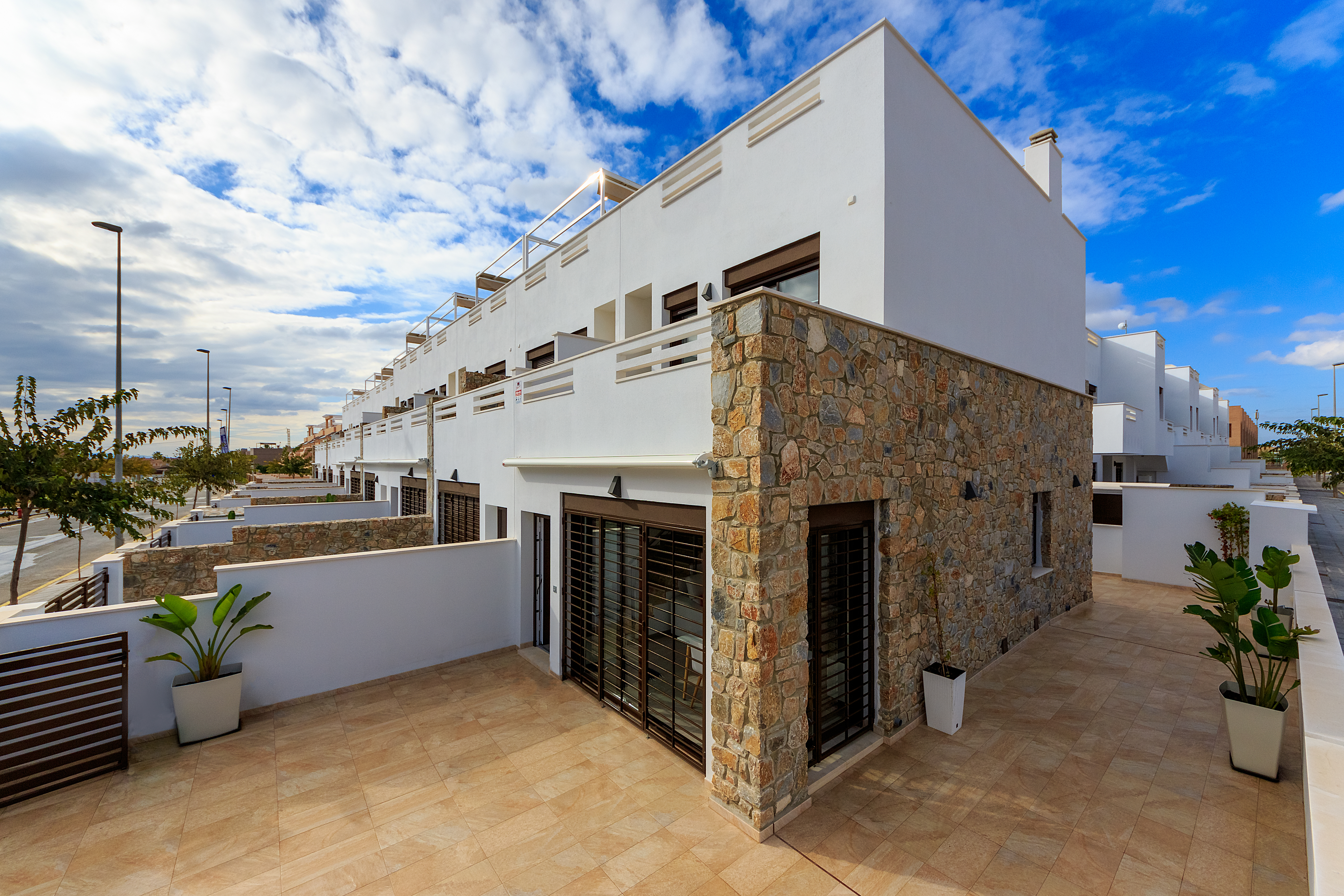 Bathroom in terraced for sale in Pilar de la Horadada
