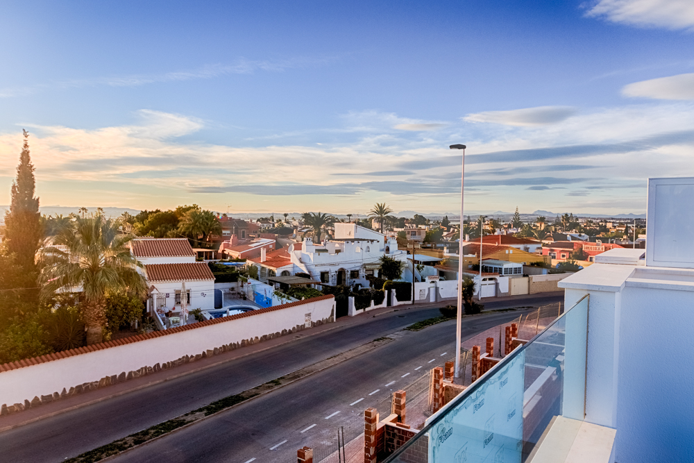Living room in terraced for sale in Pilar de la Horadada