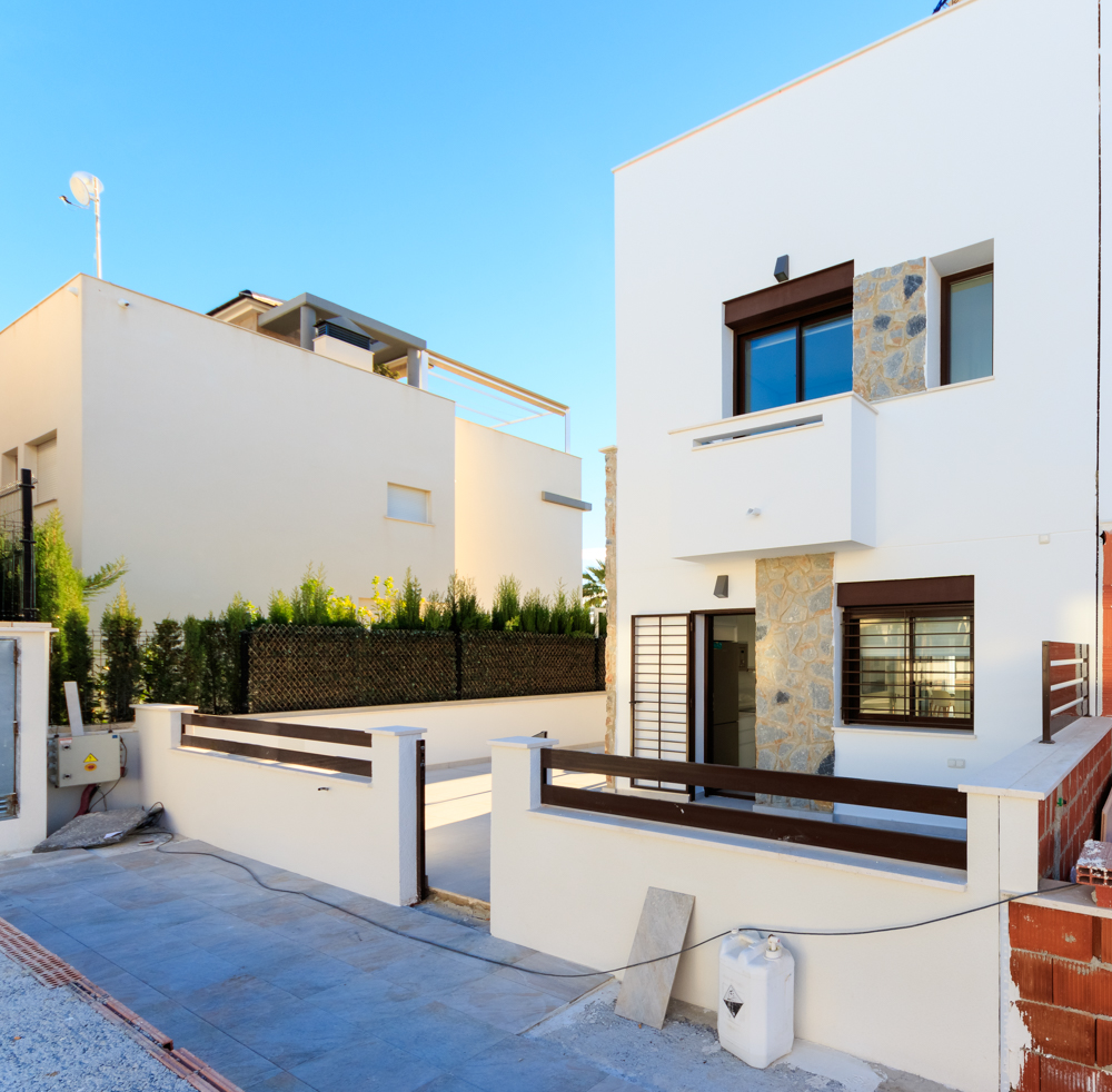 Terrace in terraced for sale in Pilar de la Horadada