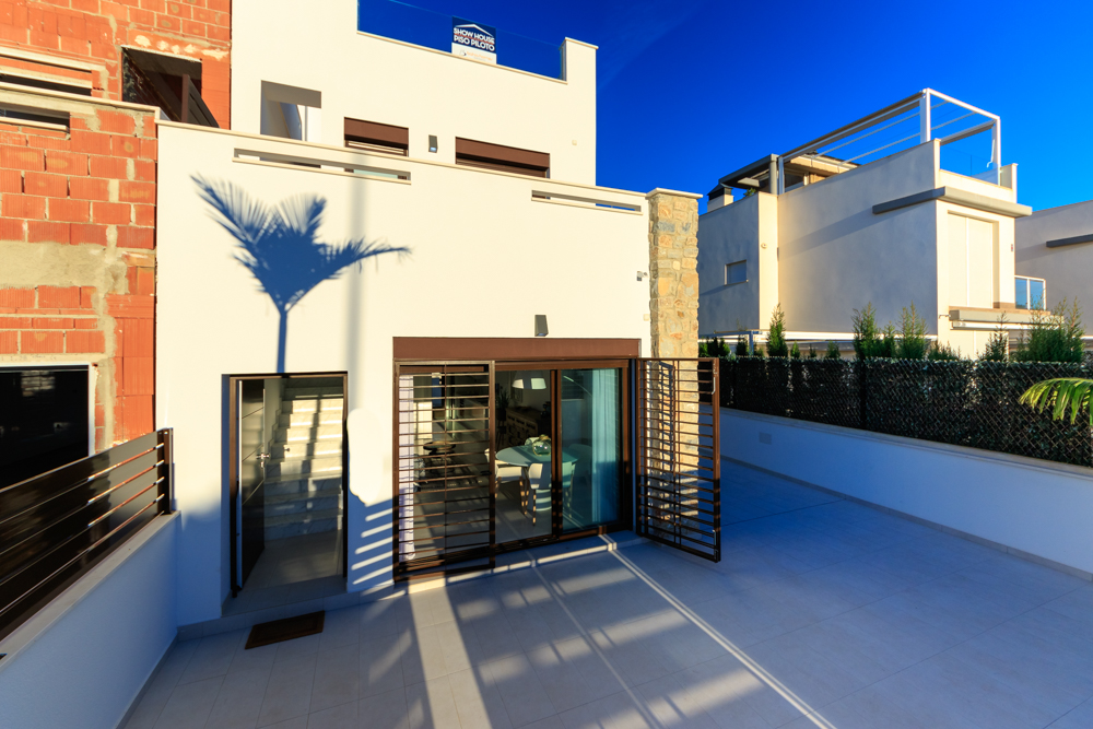 Bedroom in terraced for sale in Pilar de la Horadada