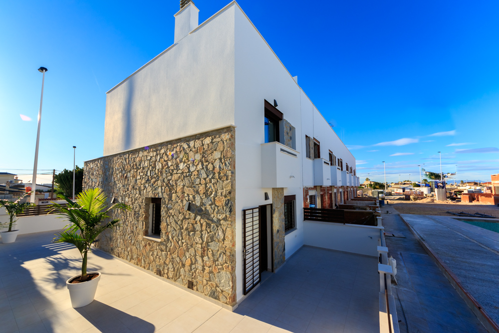Kitchen in terraced for sale in Pilar de la Horadada