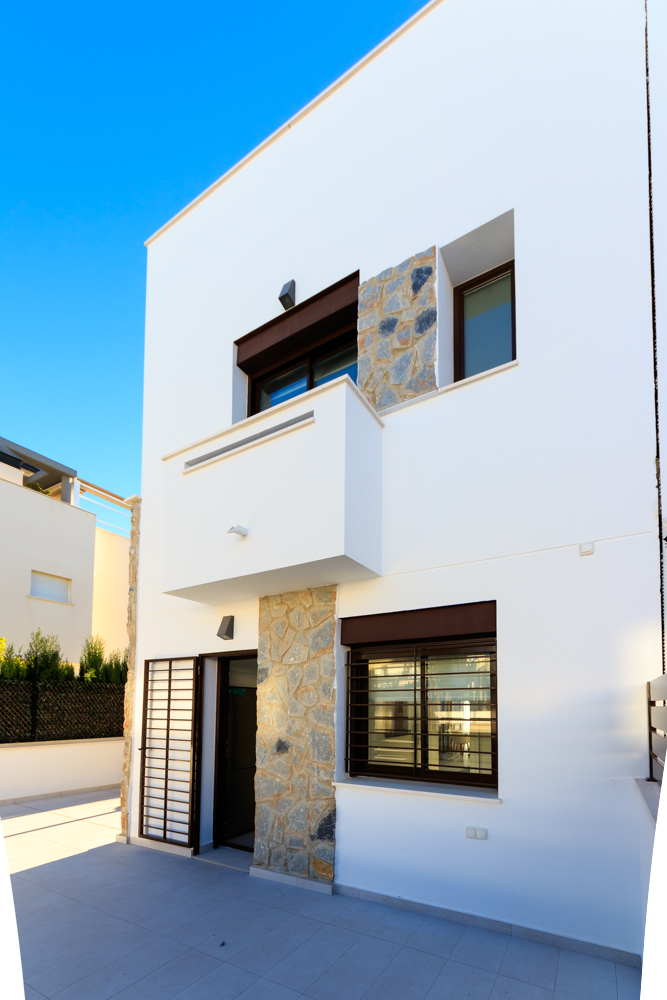 Bathroom in terraced for sale in Pilar de la Horadada