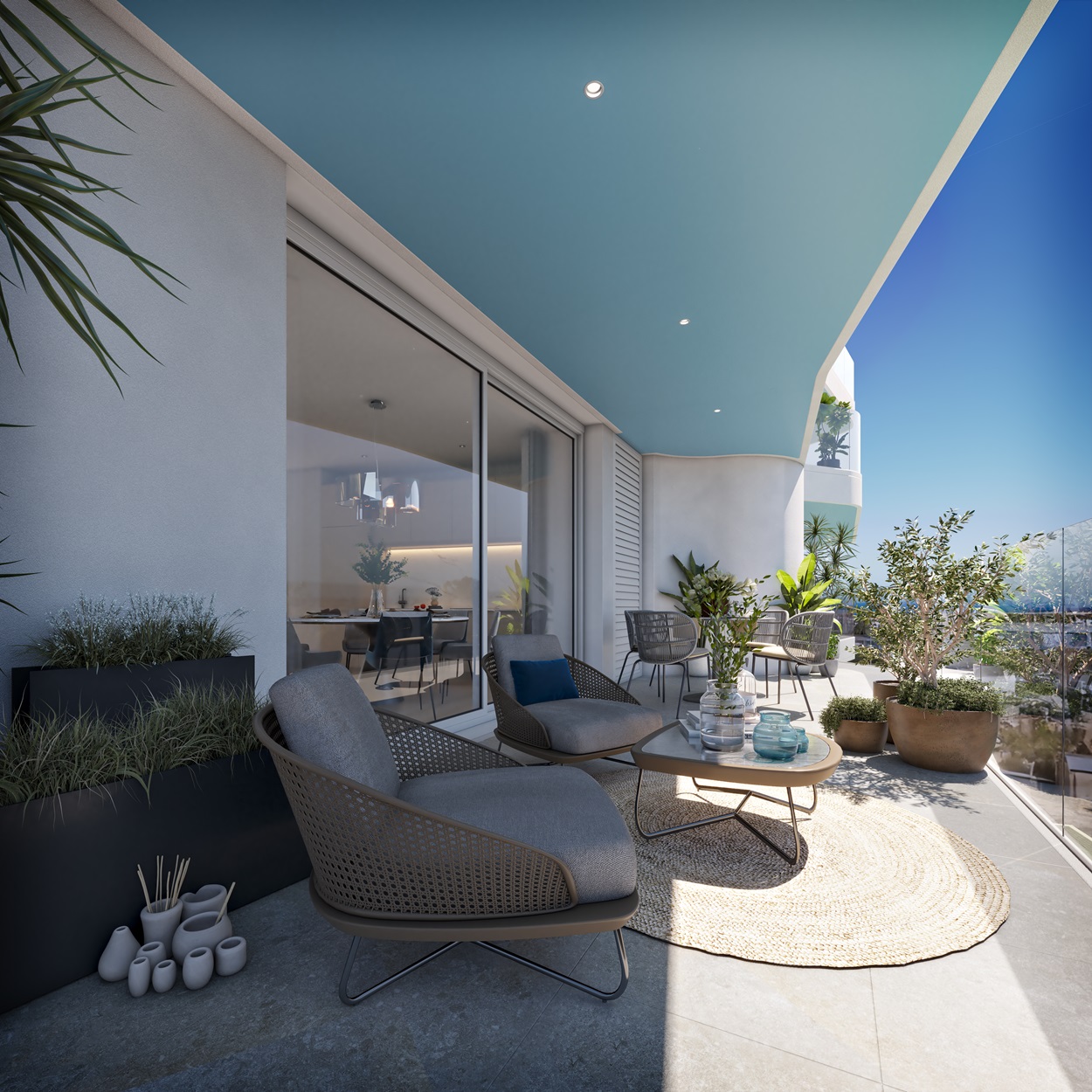 Exterior view in ground_floor for sale in La Vila Joiosa