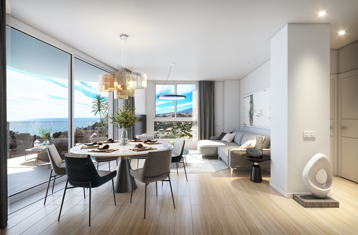 Terrace in ground_floor for sale in La Vila Joiosa