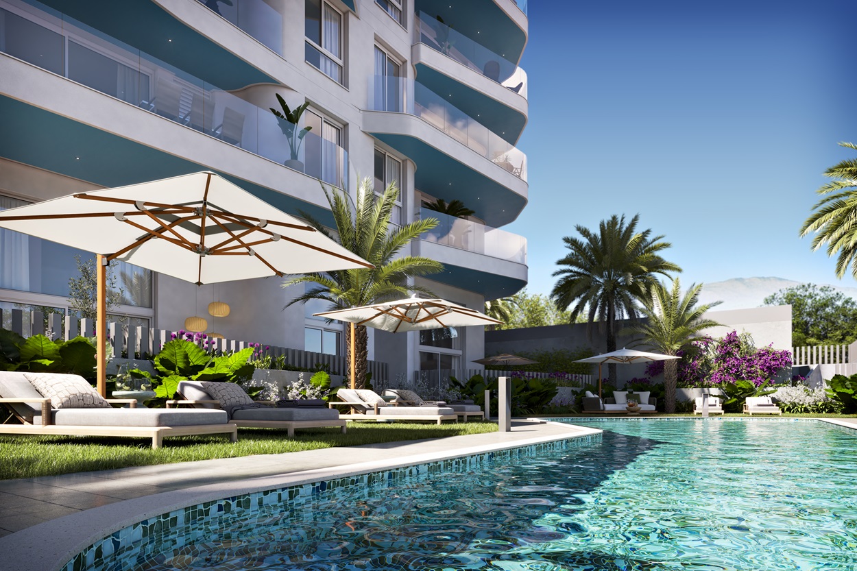 Exterior view in ground_floor for sale in La Vila Joiosa