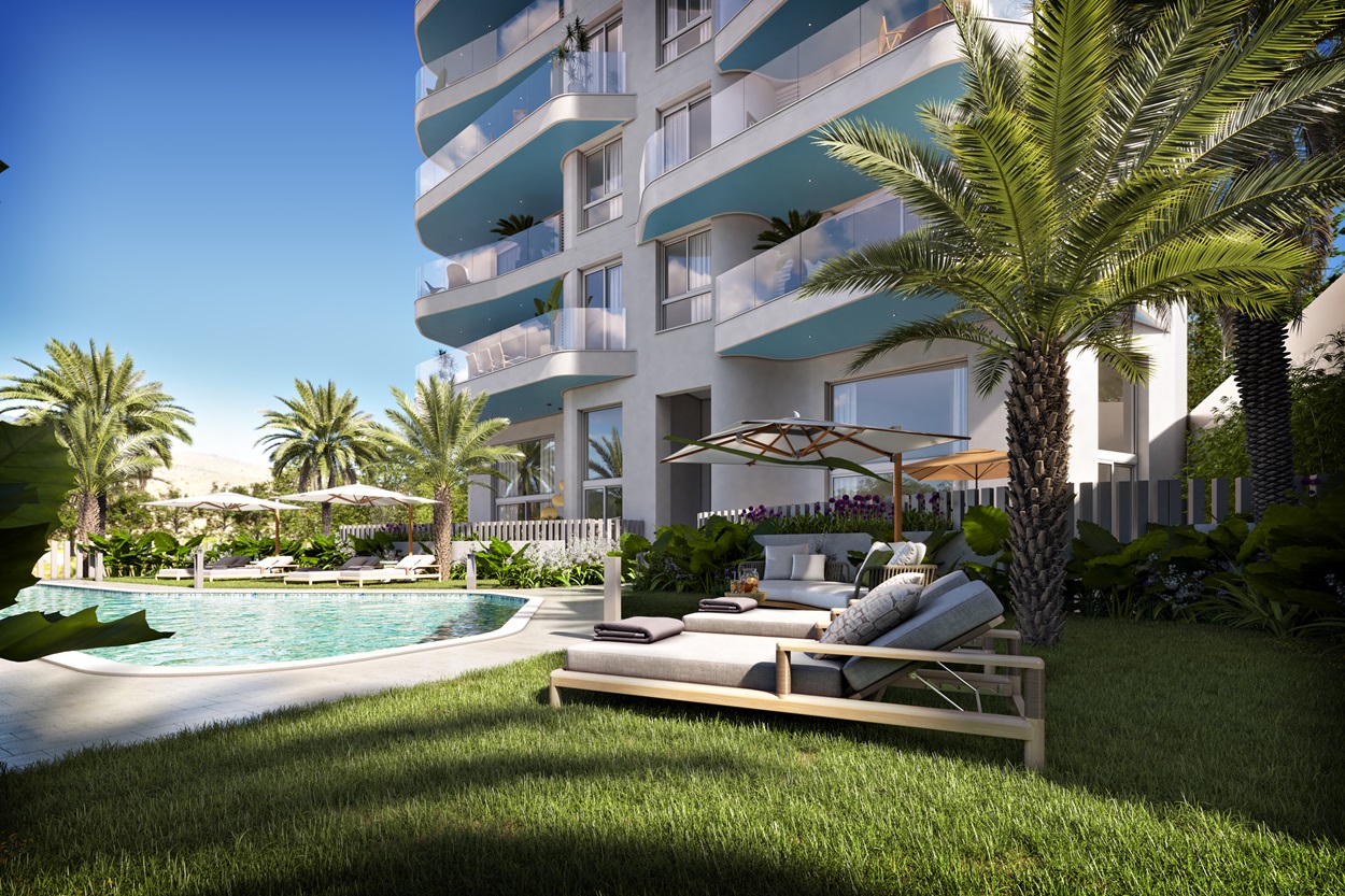 Living room in ground_floor for sale in La Vila Joiosa