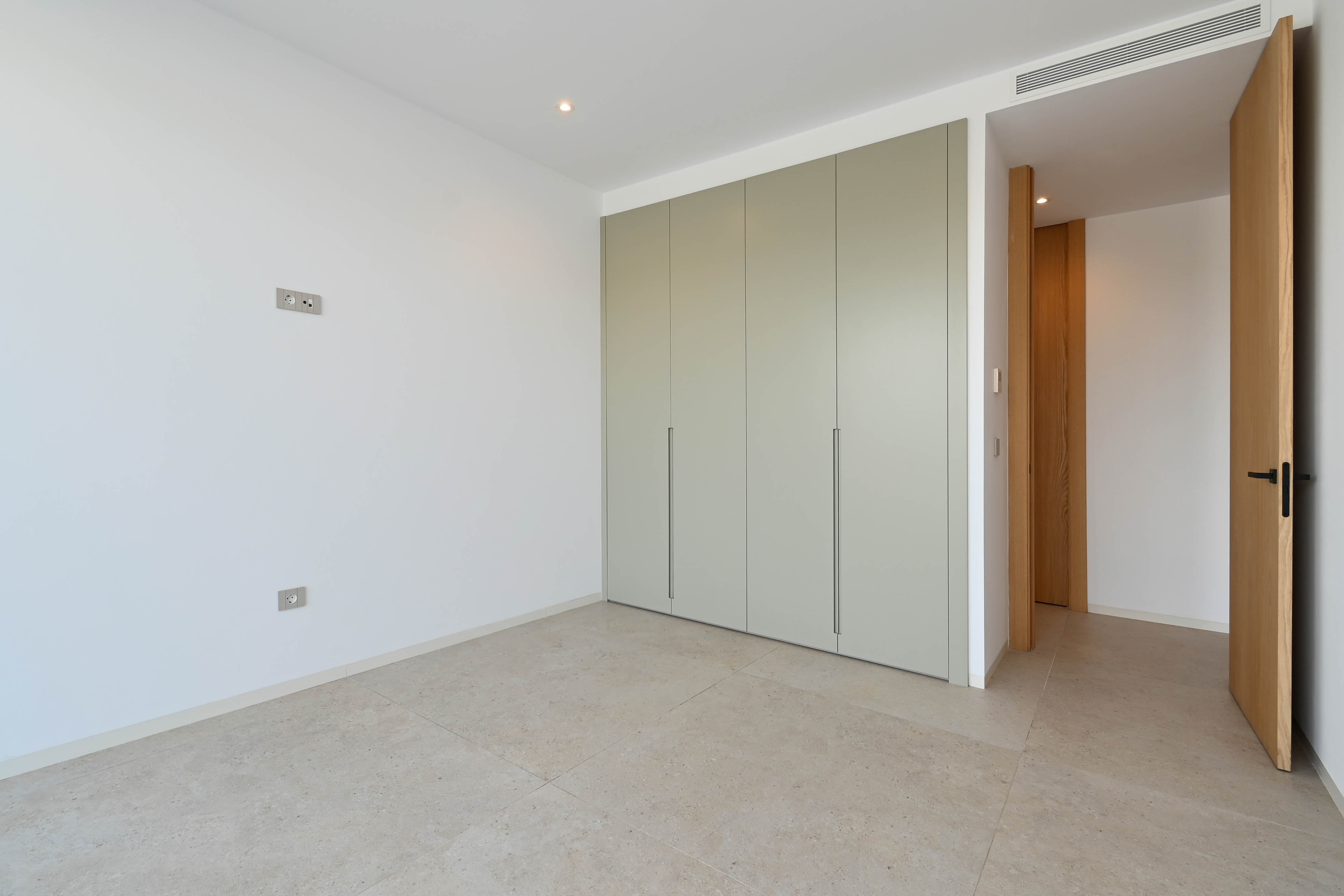 Kitchen in villa for sale in Benissa
