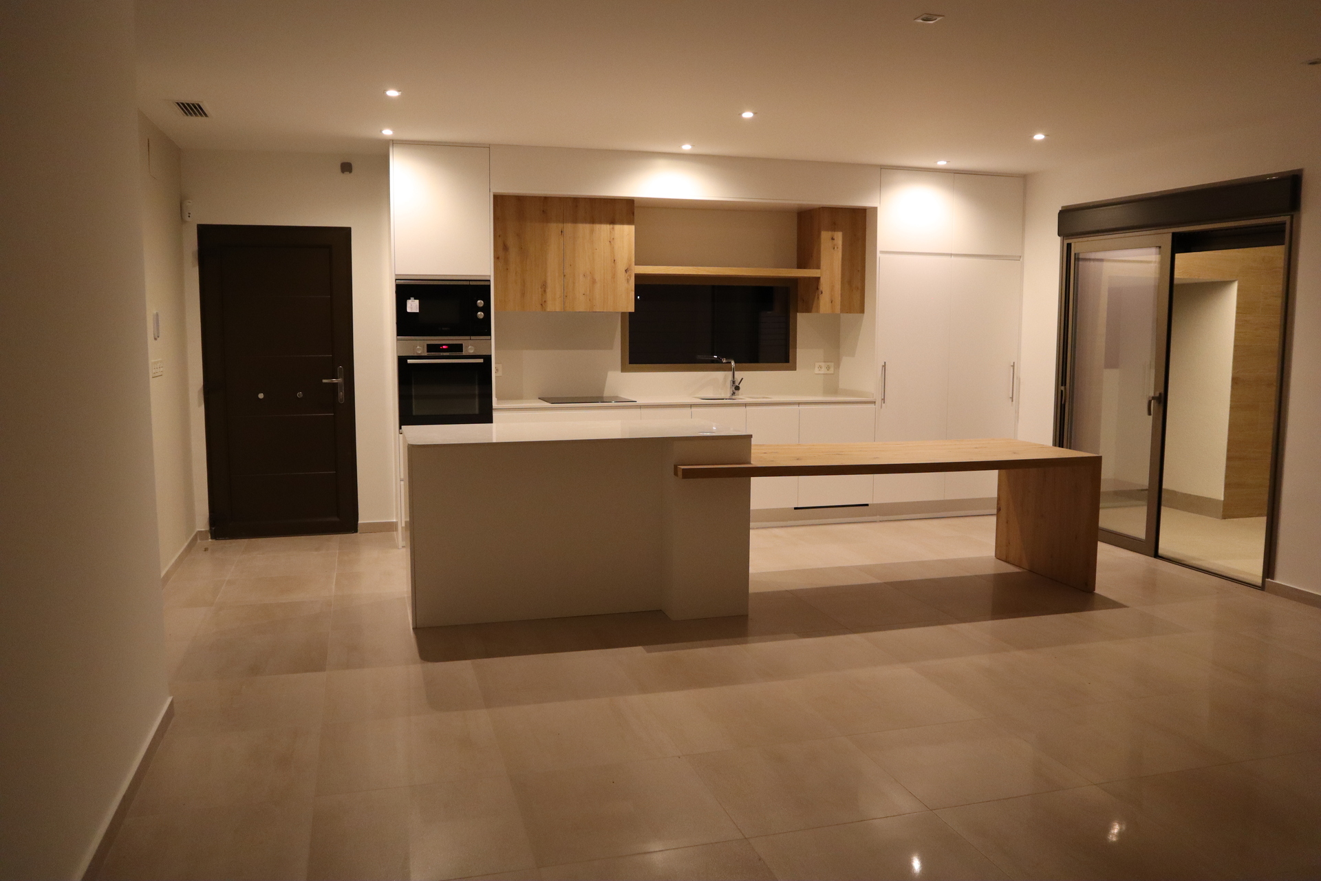 Terrace in villa for sale in Aspe