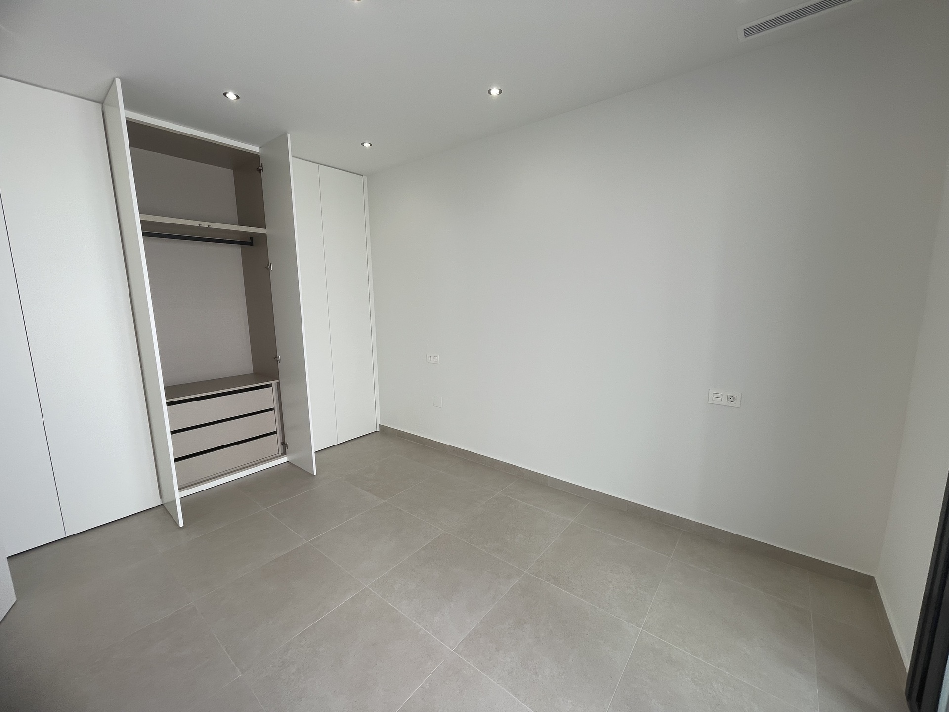 Bathroom in villa for sale in Heredades