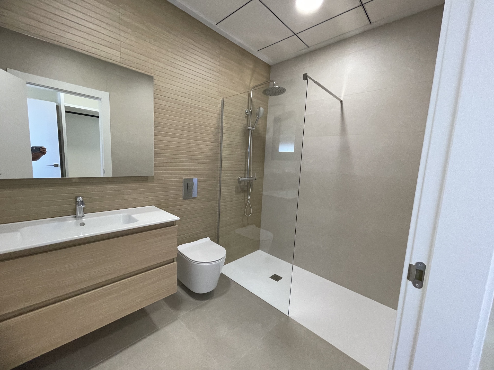 Exterior view in villa for sale in Heredades