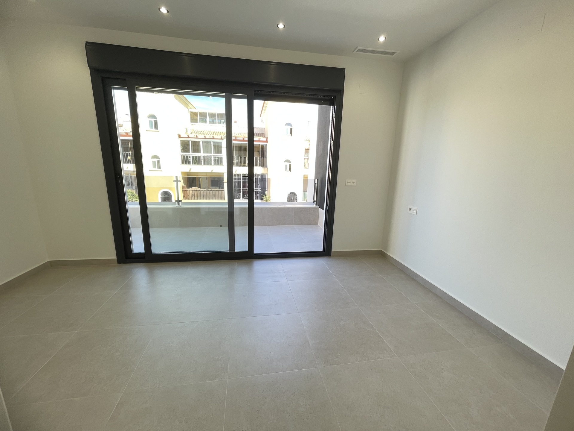 Living room in villa for sale in Heredades
