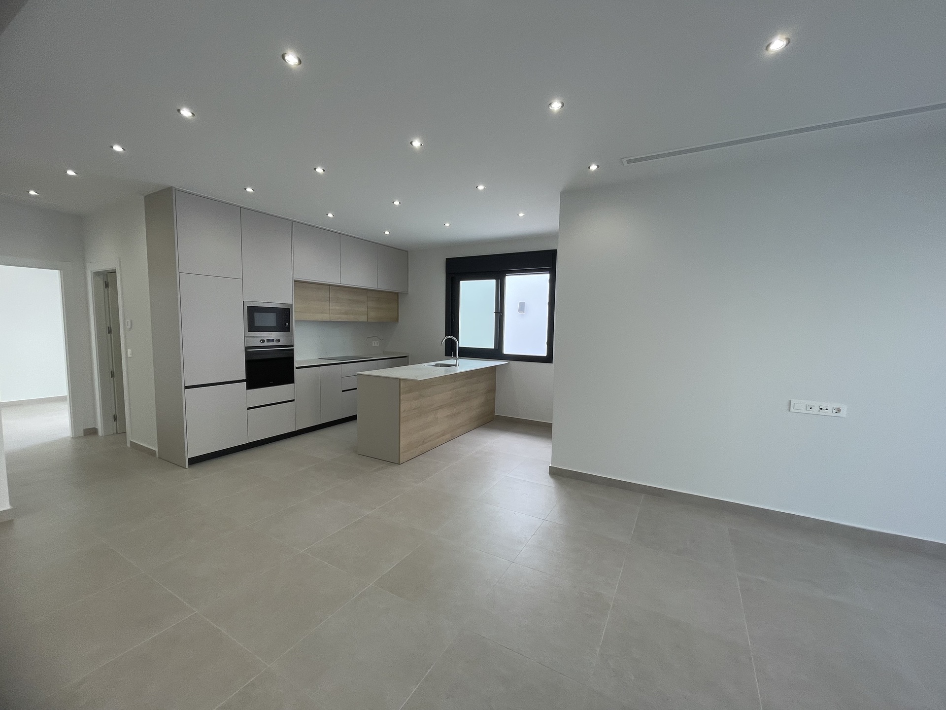 Kitchen in villa for sale in Heredades