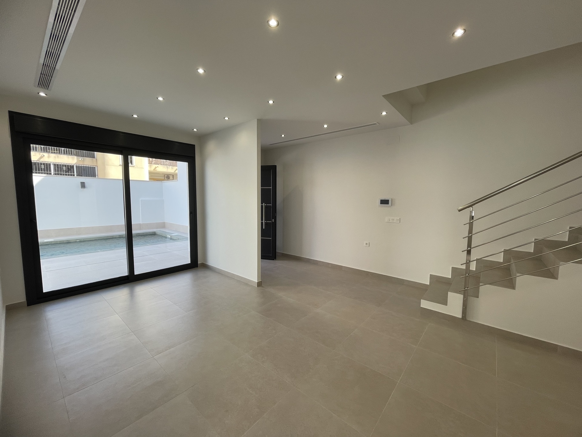 Kitchen in villa for sale in Heredades