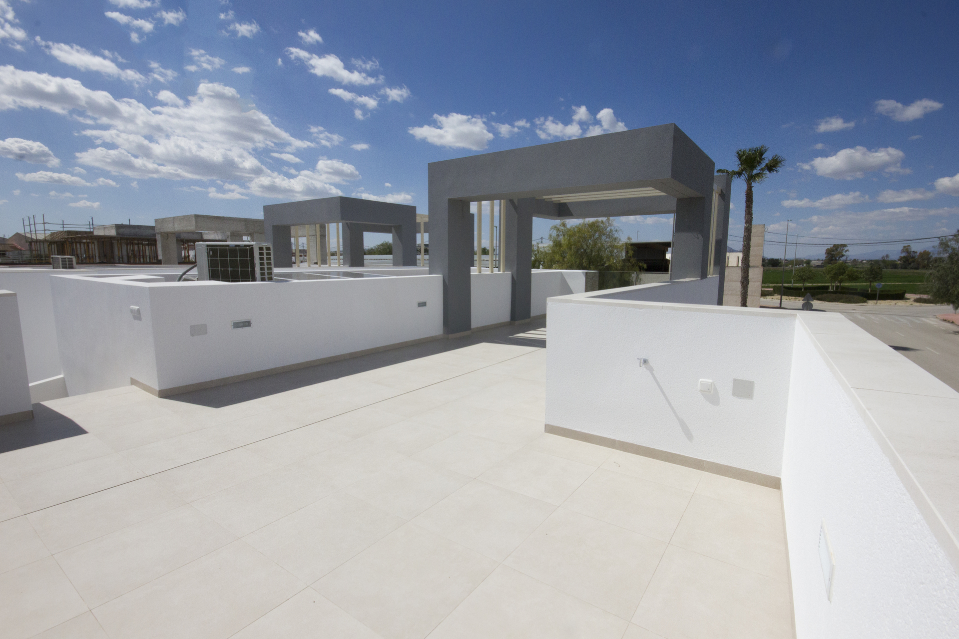 Living room in low_bungalow for sale in San Fulgencio