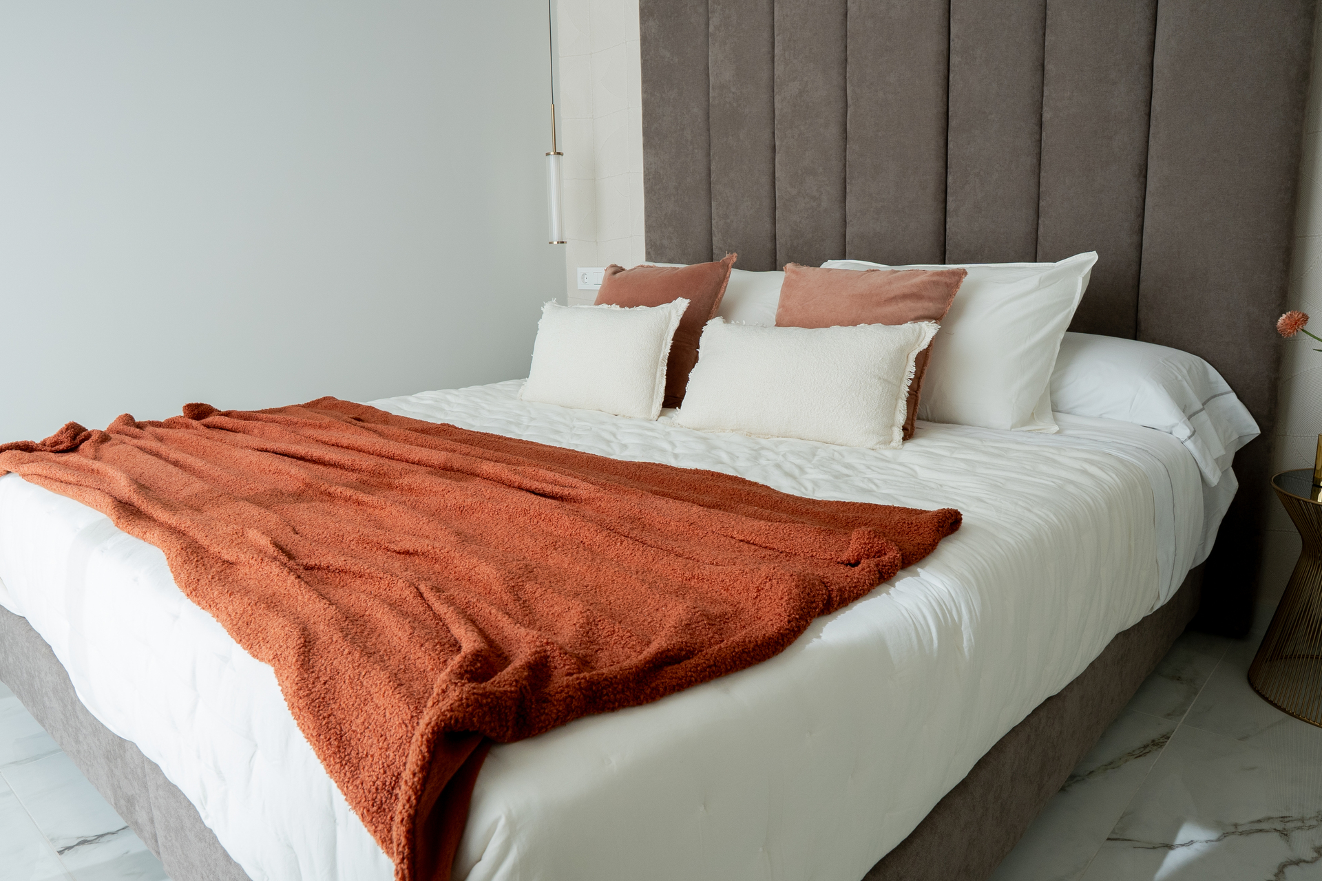 Bedroom in villa for sale in Ciudad Quesada