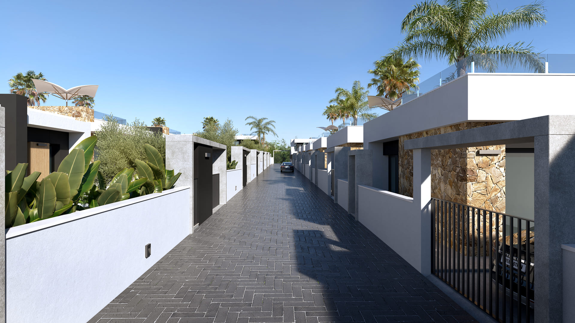 Located in the charming Ciudad Quesada, this exclusive collection of 24 detached homes offers an exc