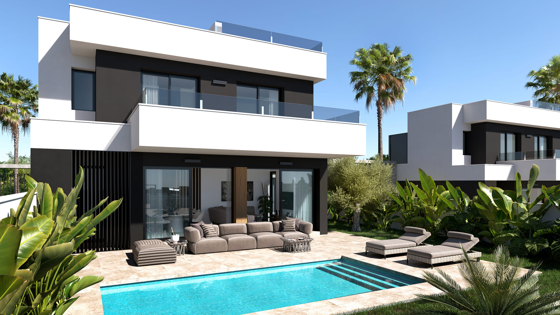 Located in the charming Ciudad Quesada, this exclusive collection of 24 detached homes offers an exc