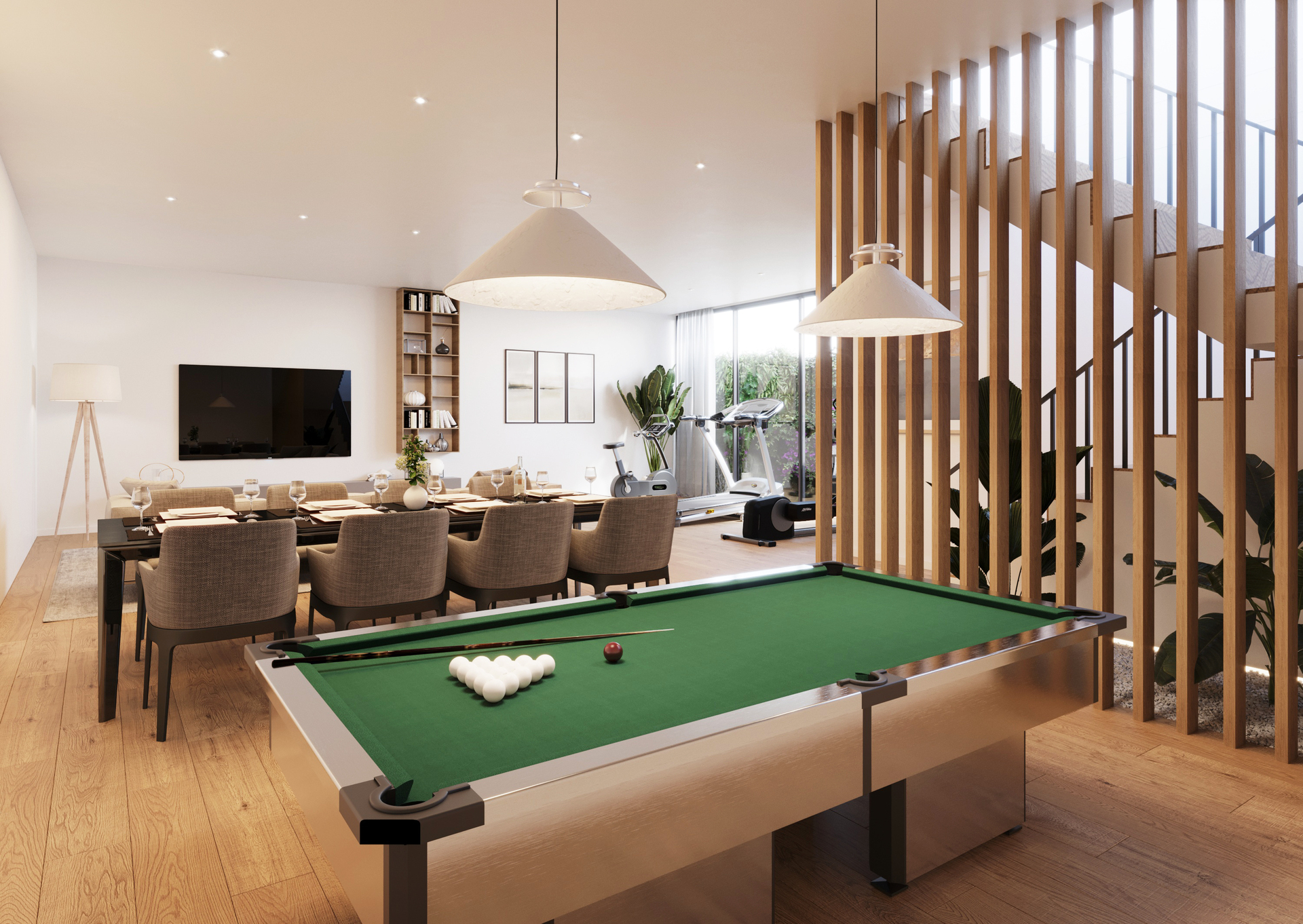 Terrace in villa for sale in Polop