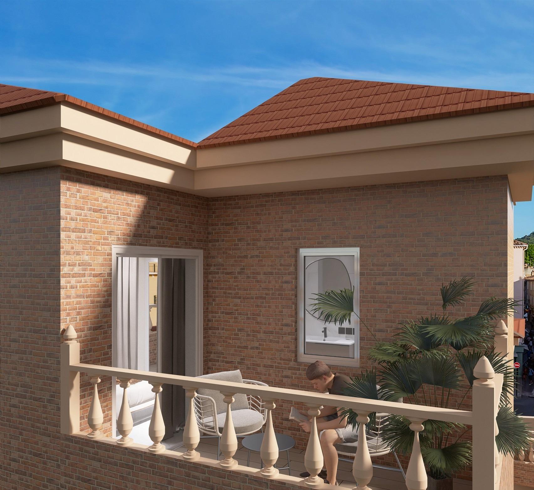 Exterior view in villa for sale in Ciudad Quesada