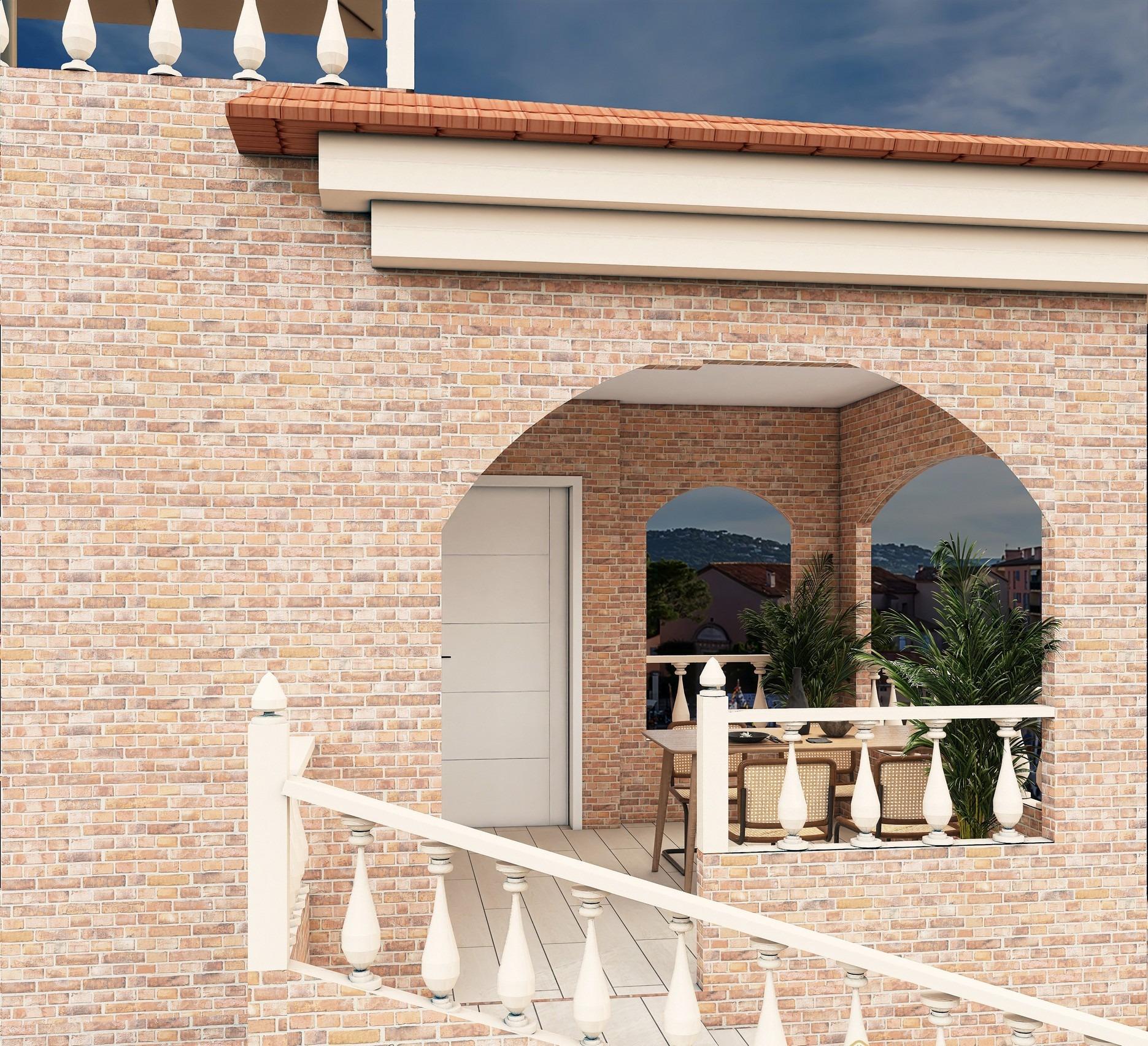 Living room in villa for sale in Ciudad Quesada