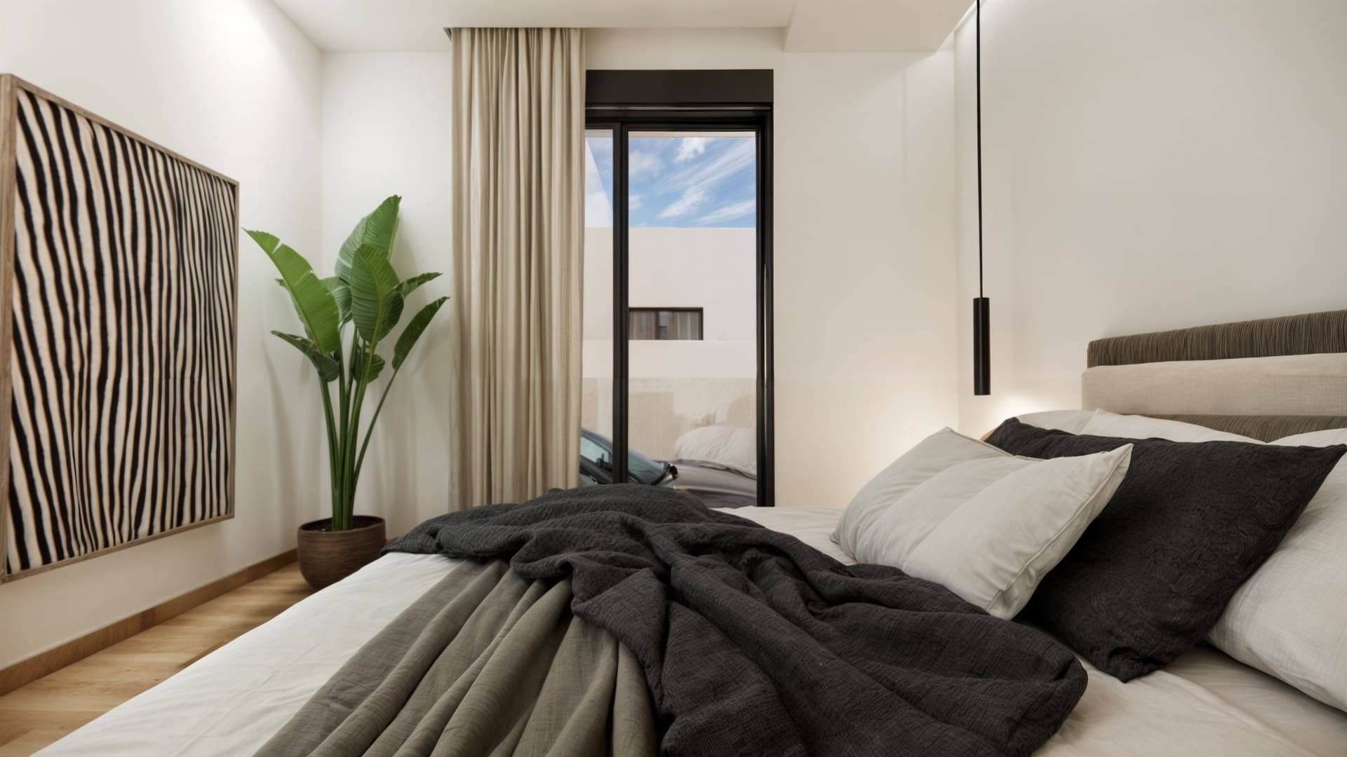Exterior view in terraced for sale in Dolores