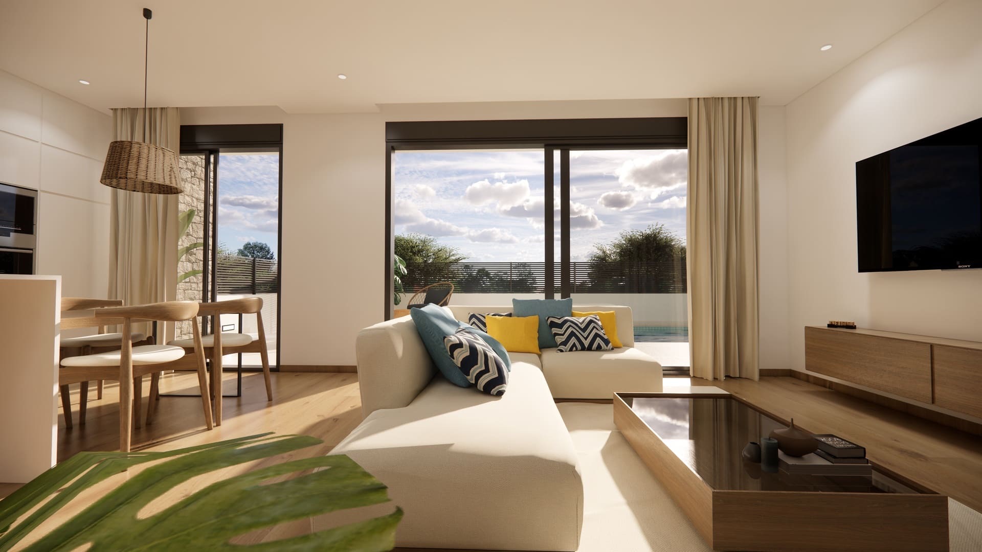 Bedroom in terraced for sale in Dolores
