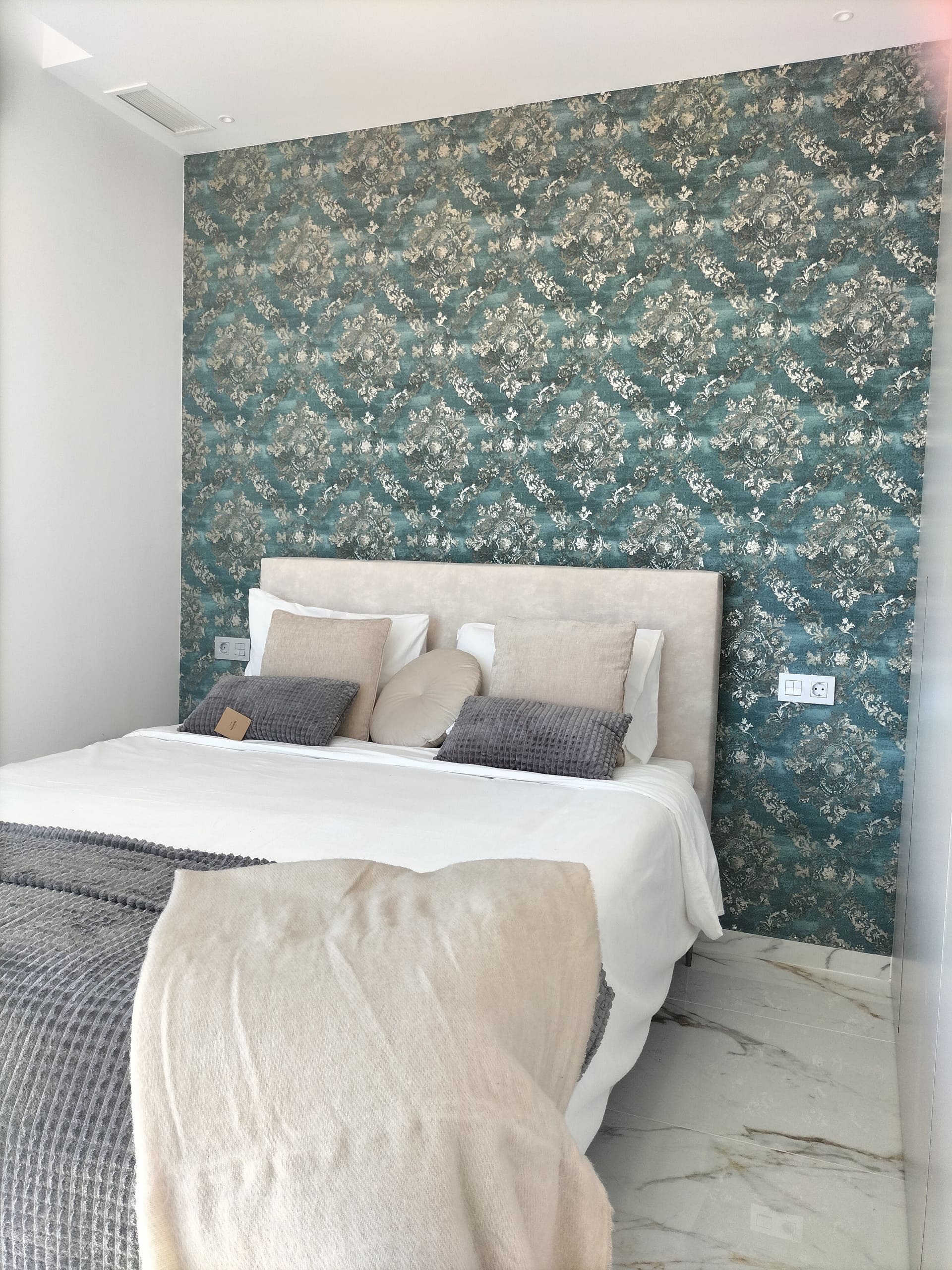 Living room in villa for sale in Pilar de la Horadada