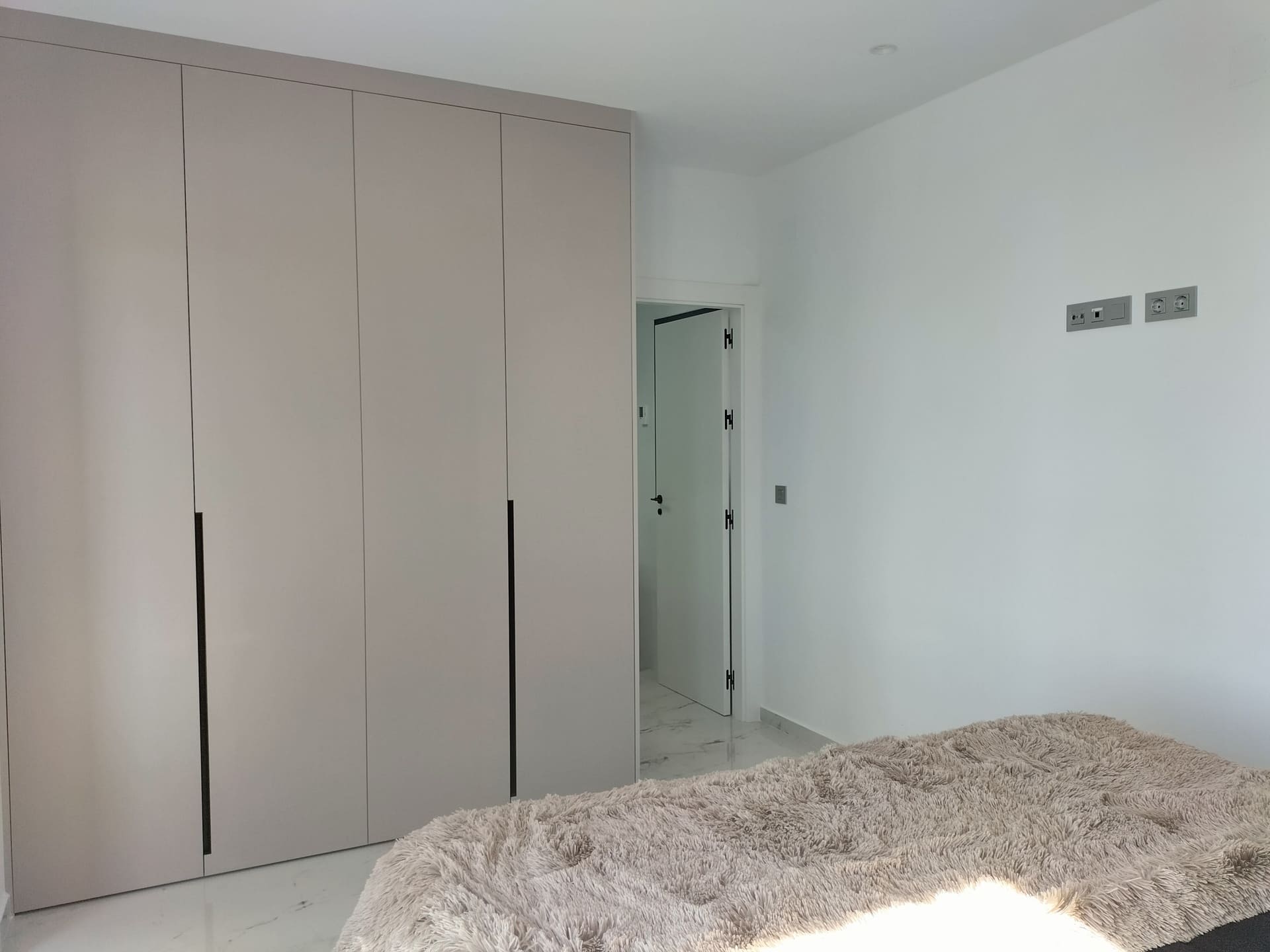 Exterior view in villa for sale in Pilar de la Horadada