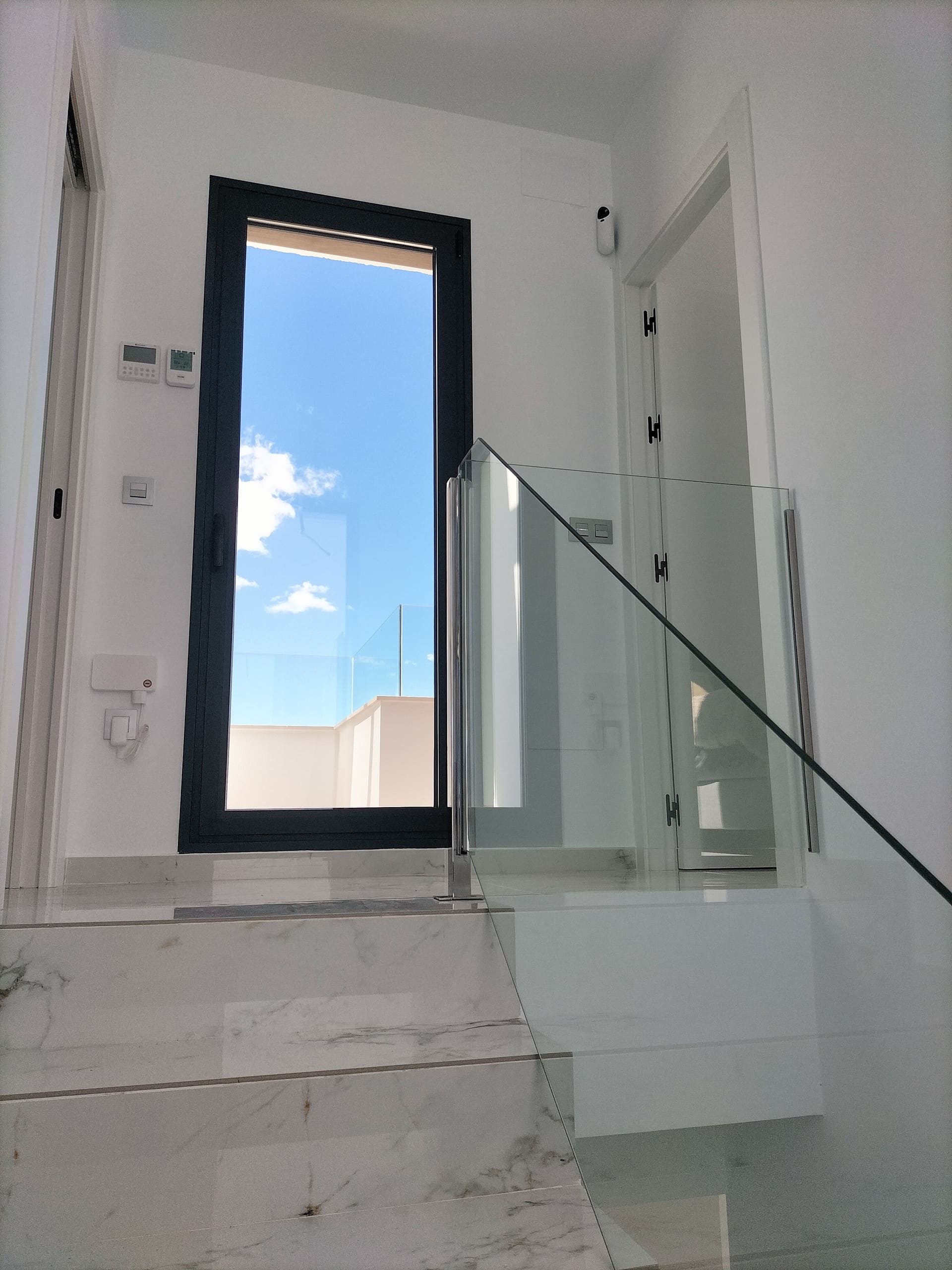 Garden in villa for sale in Pilar de la Horadada