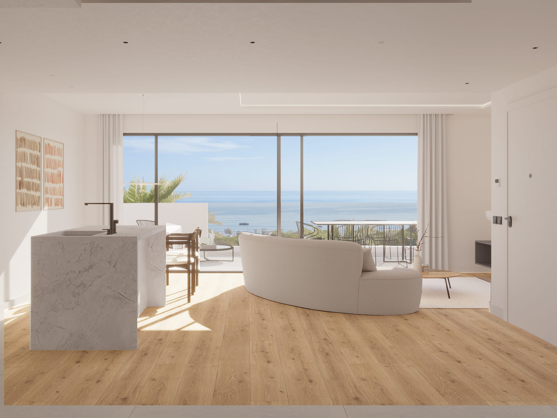 Bathroom in high_bungalow for sale in Torrevieja