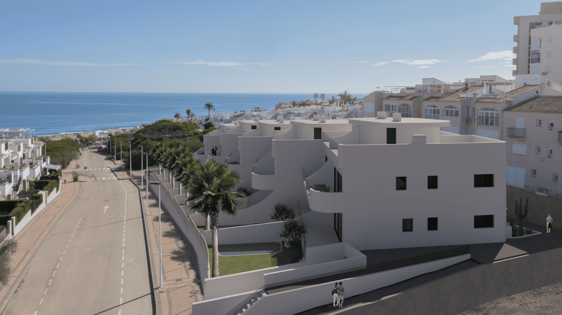 Dining area in high_bungalow for sale in Torrevieja