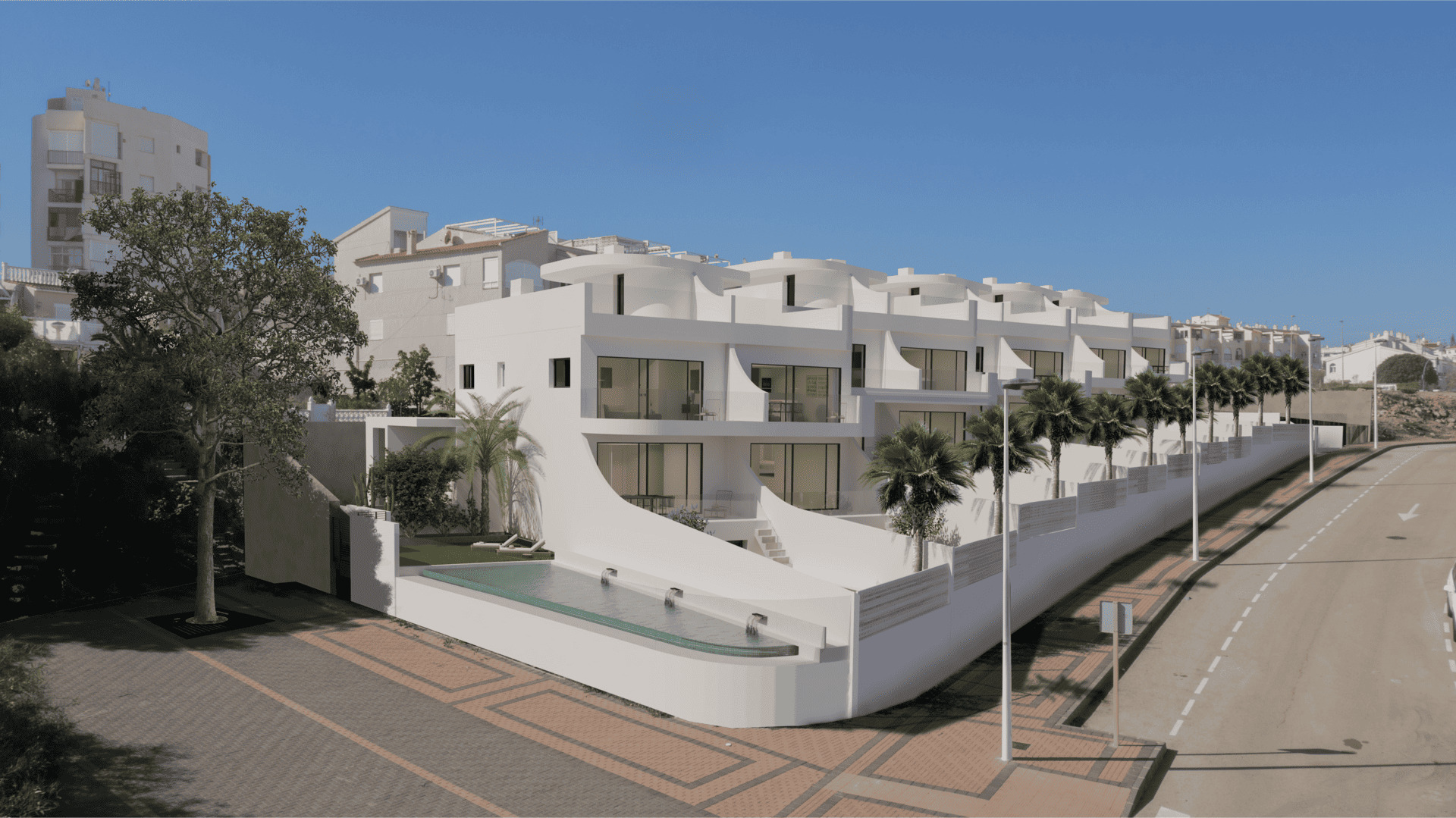 Bedroom in high_bungalow for sale in Torrevieja