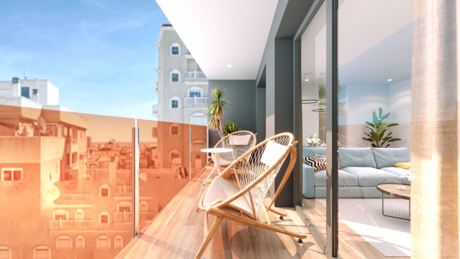 Bathroom in ground_floor for sale in Torrevieja
