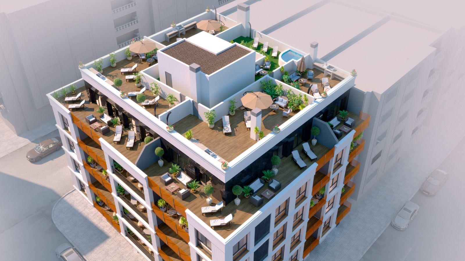 Master bedroom in ground_floor for sale in Torrevieja