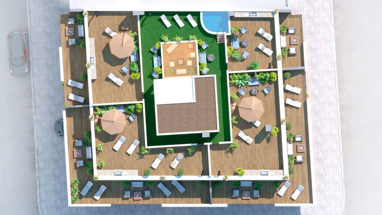 Exterior view in ground_floor for sale in Torrevieja