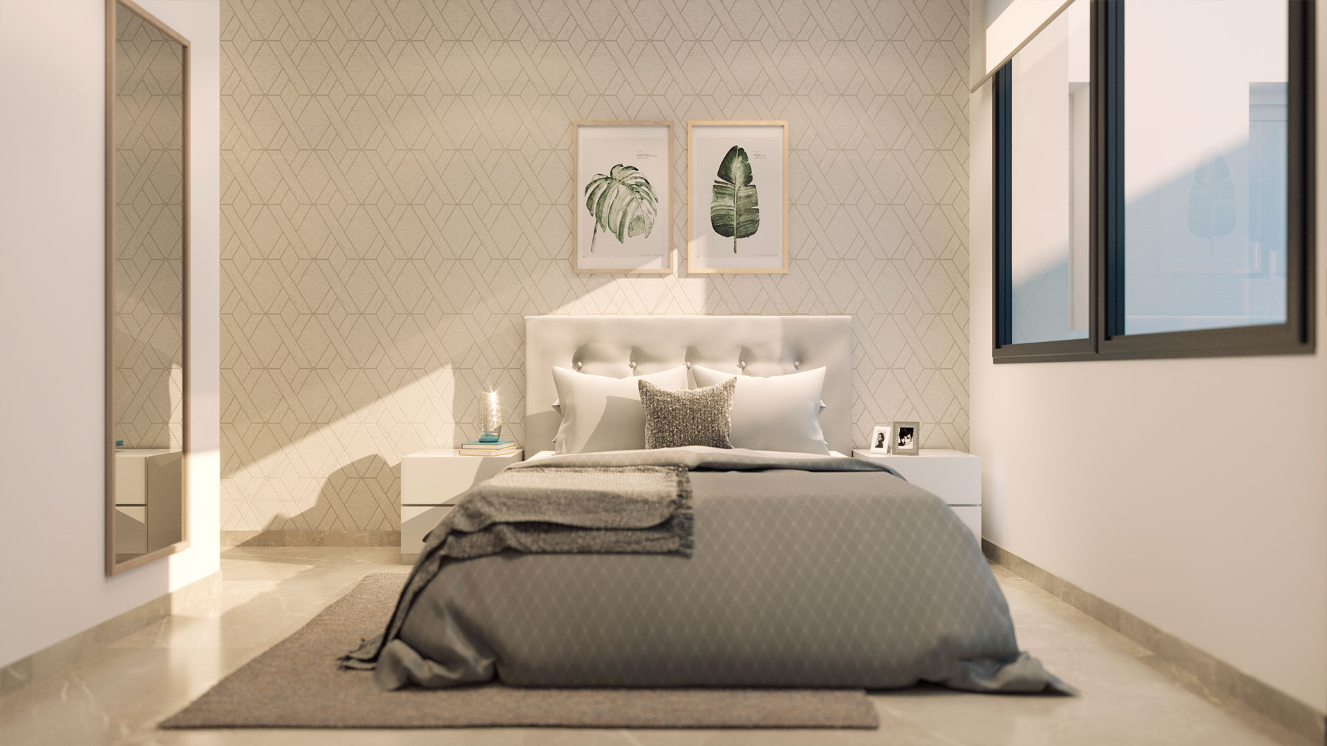 Terrace in penthouse for sale in Torrevieja