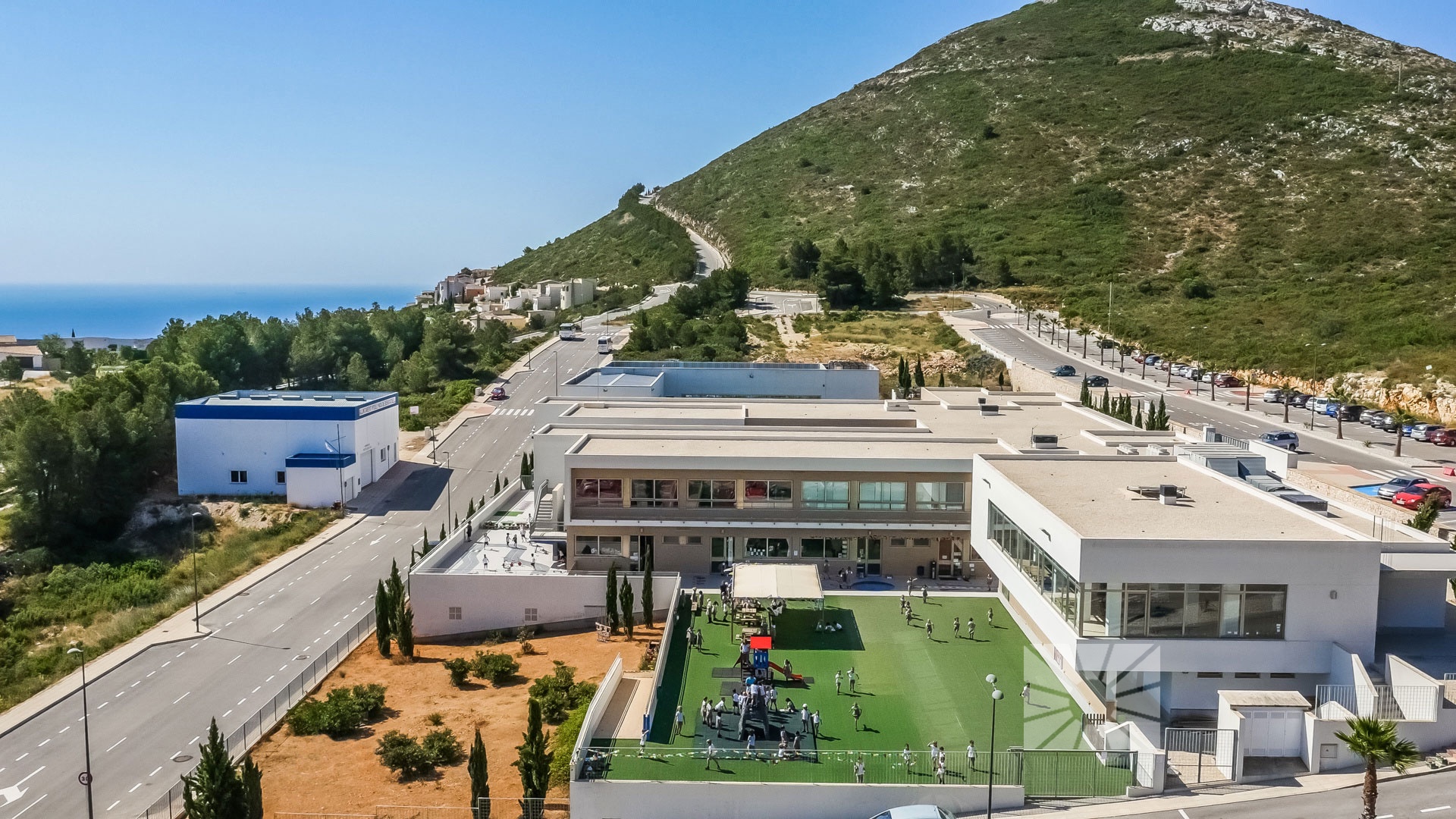Located in the charming town of Benitachell, these exclusive villas offer a unique living experience