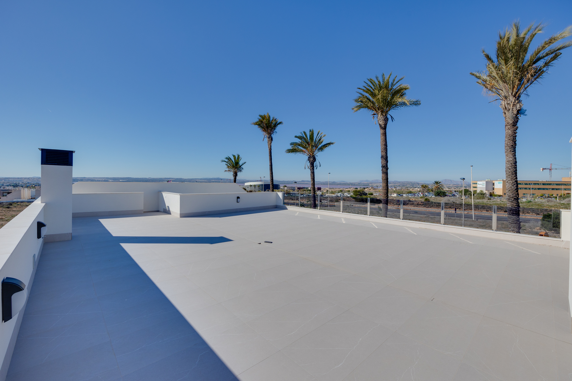 Kitchen in villa for sale in Torrevieja