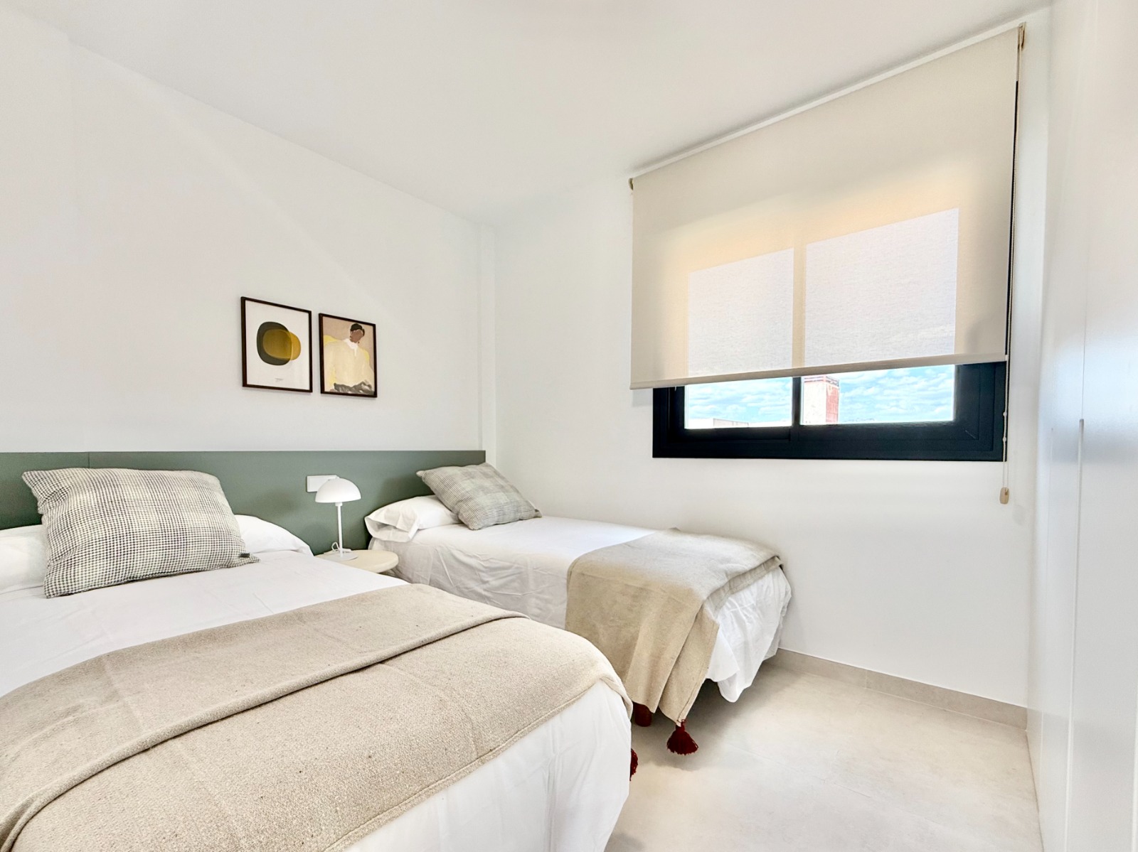 Master bedroom in high_bungalow for sale in Cox