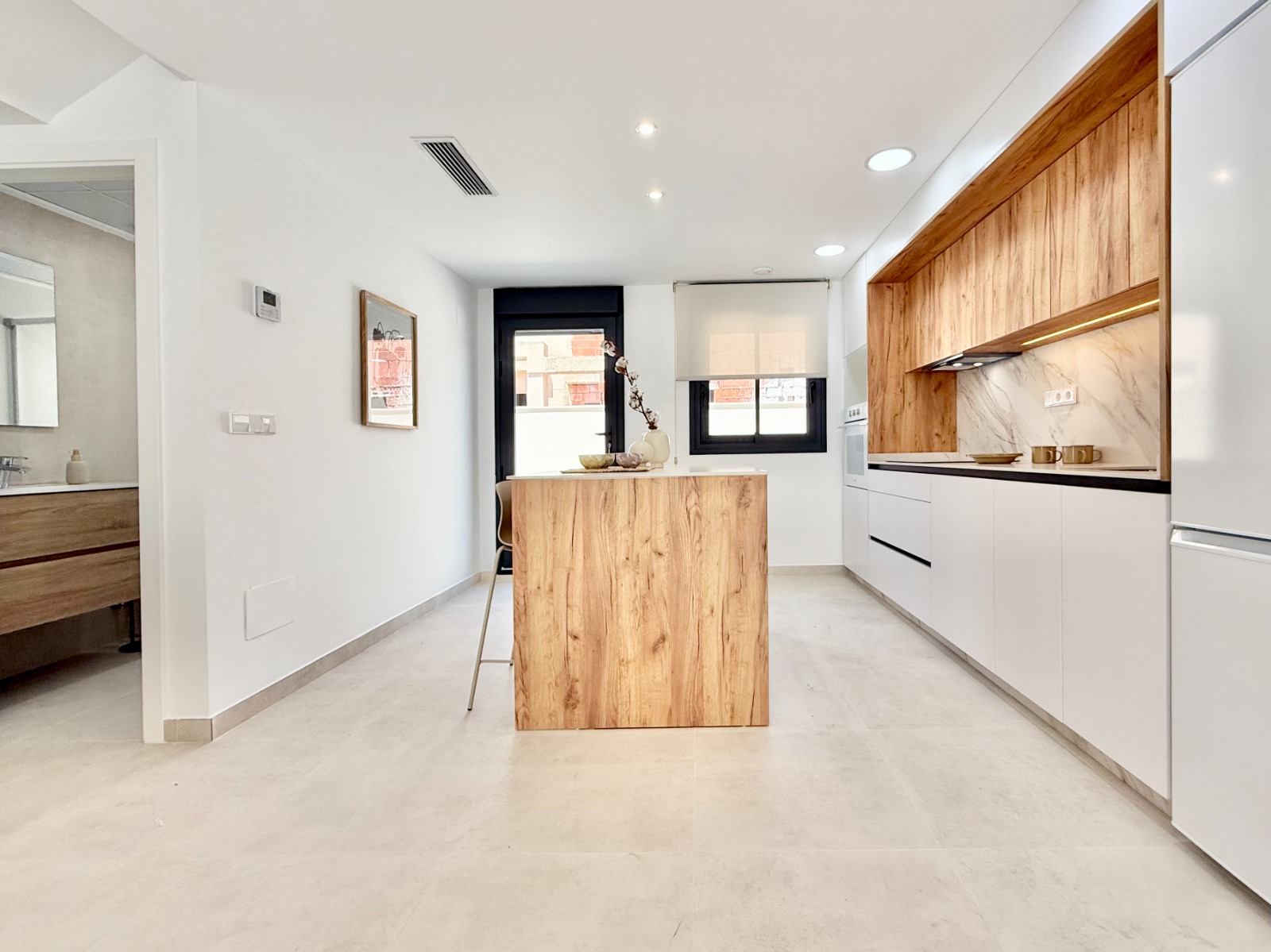 Kitchen in high_bungalow for sale in Cox