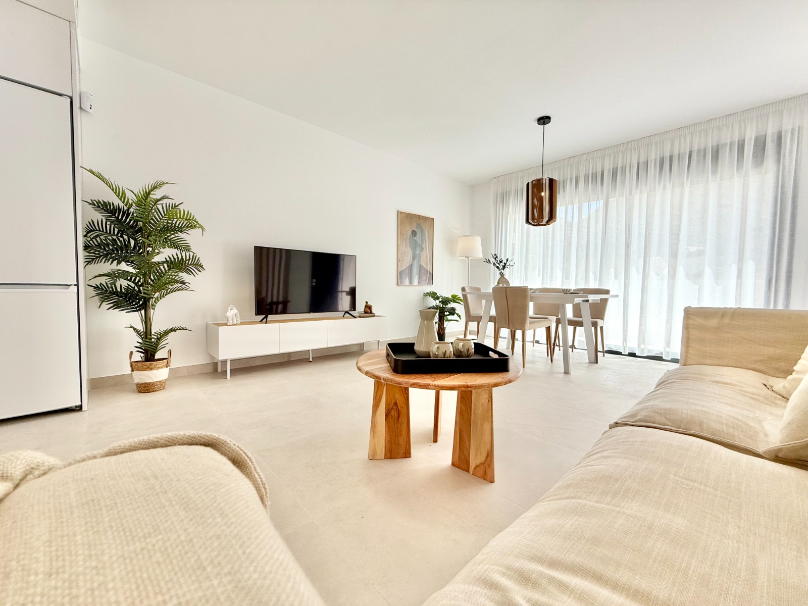 Dining area in high_bungalow for sale in Cox