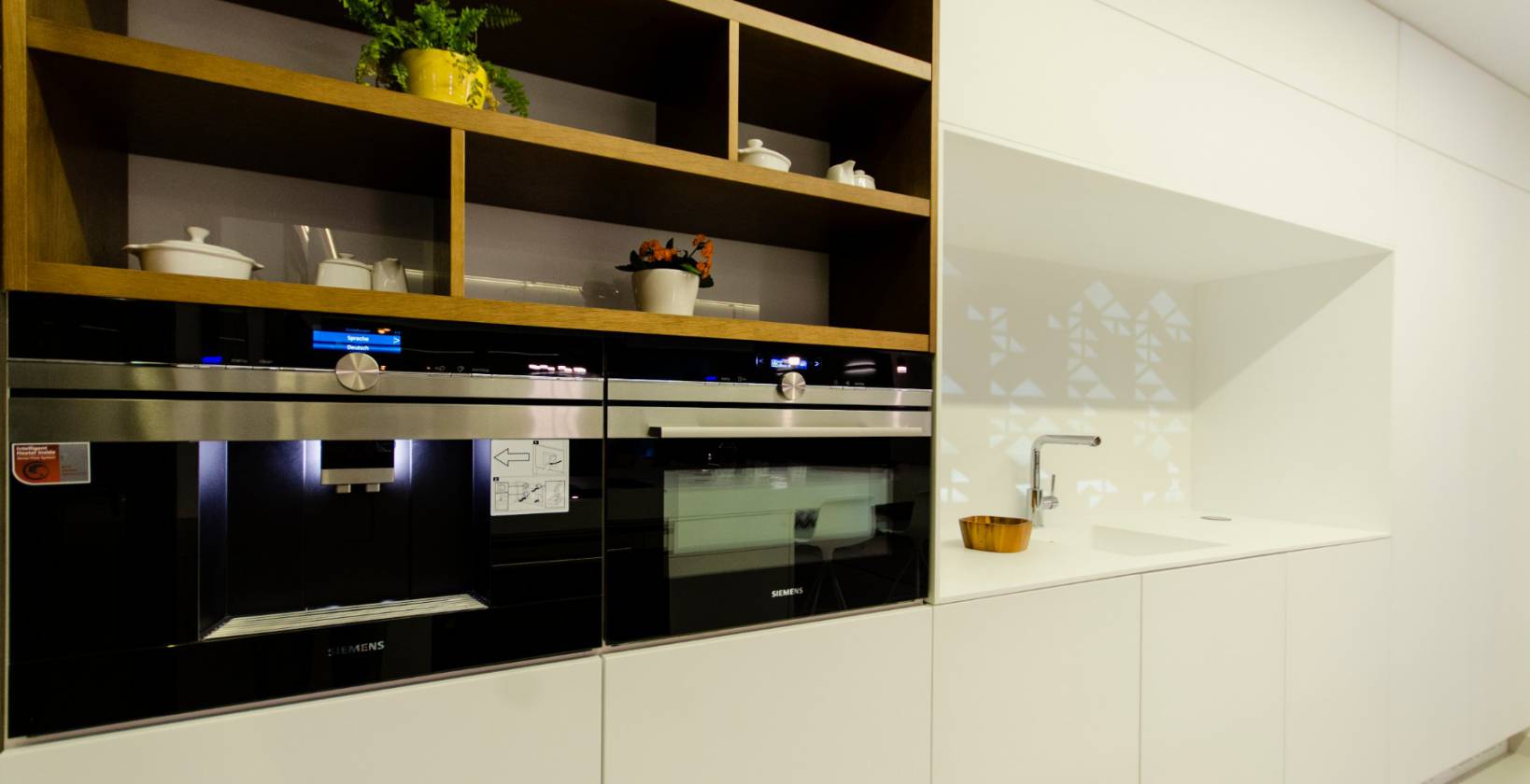 Living room in villa for sale in Dehesa de Campoamor